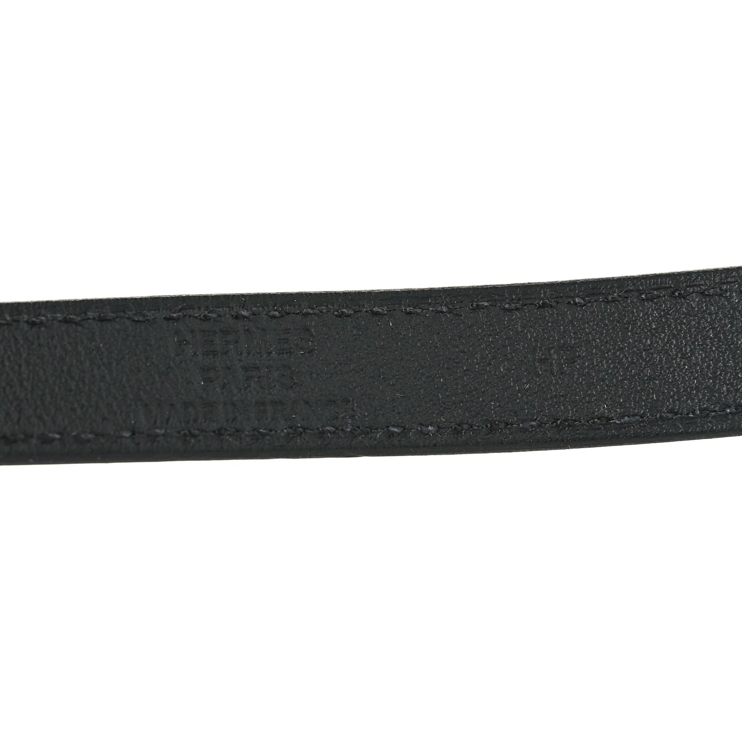 Chamkila Kelly Double Tour Bracelet T2 So Black - Image 4