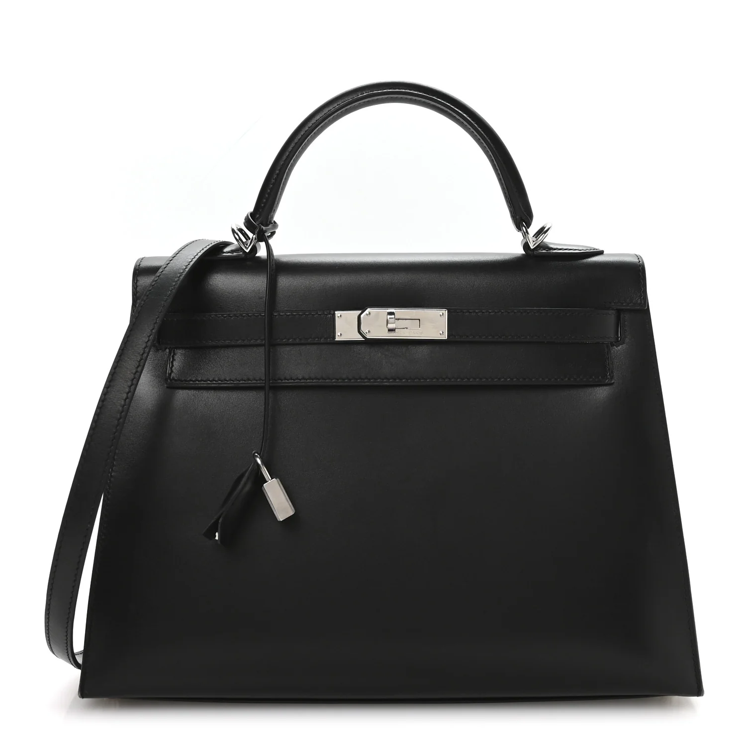 Chamonix Kelly Sellier 32 Black