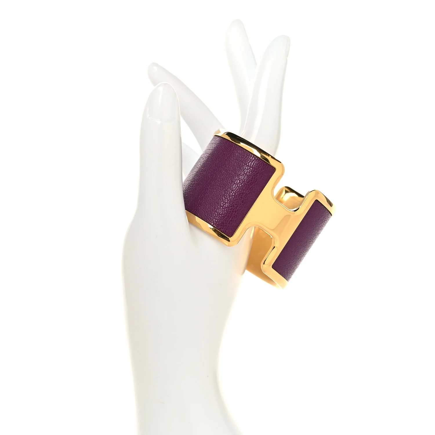 Chevre Chamkilight Olympe Cuff Bracelet T2 Anemone - Image 2