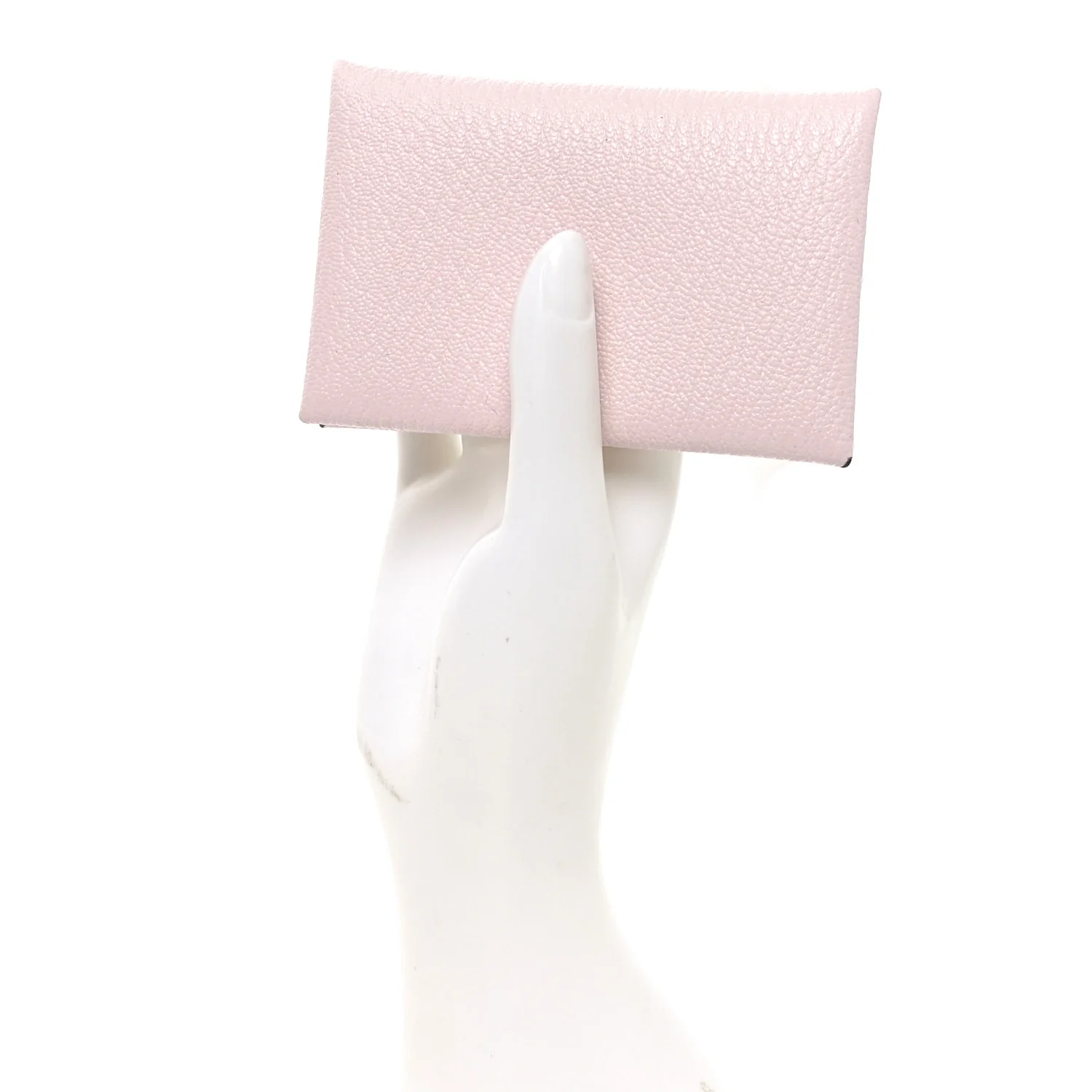 Chevre Mysore Calvi Duo Card Case Rose Darling - Image 2