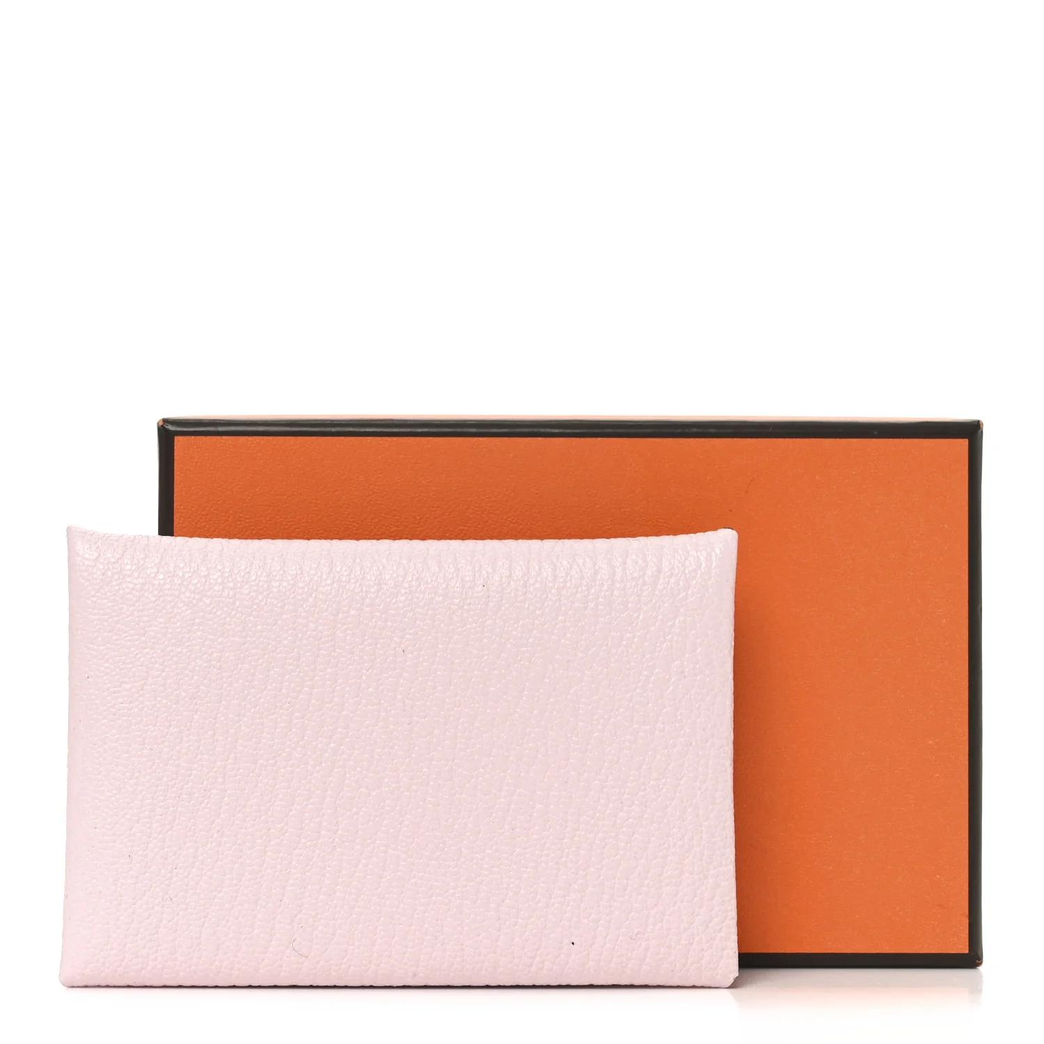 Chevre Mysore Calvi Duo Card Case Rose Darling - Image 8