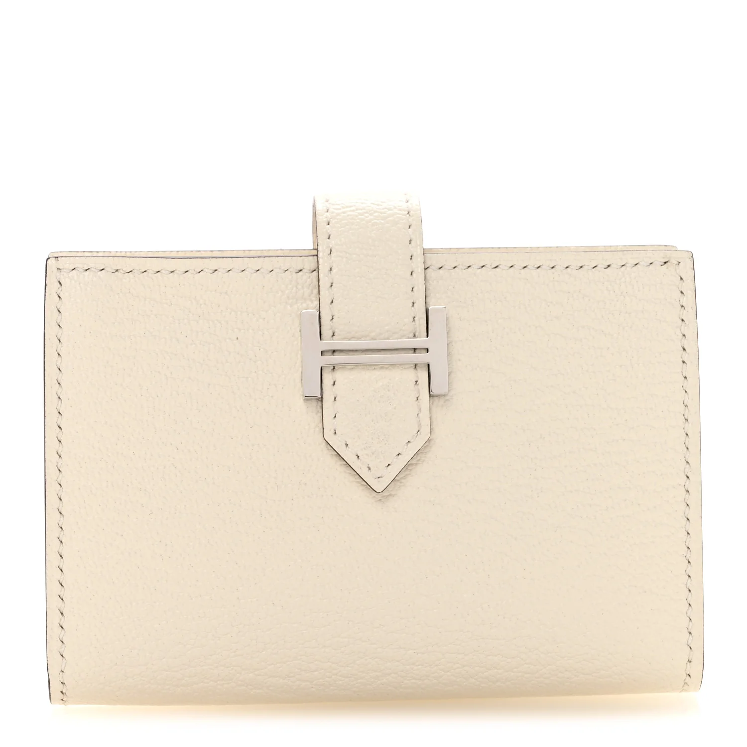 Chevre Mysore Card Holder Bearn Wallet Nata