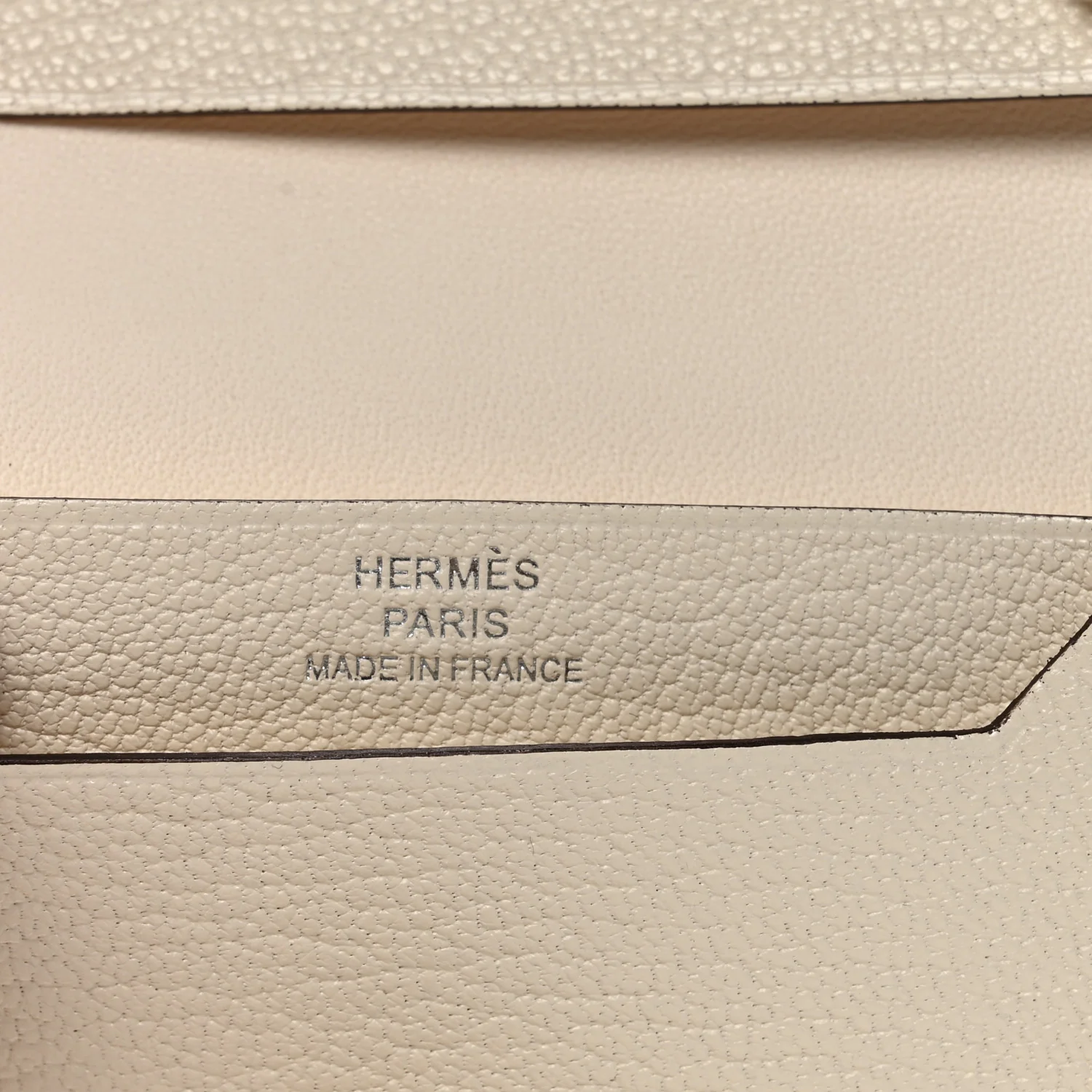 Chevre Mysore Card Holder Bearn Wallet Nata - Image 6