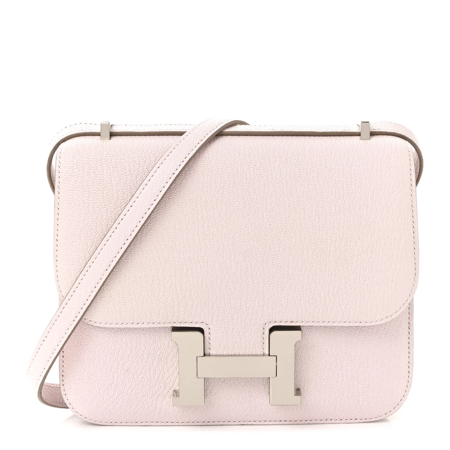 Chevre Mysore Constance 18 Mauve Pale - Image 3