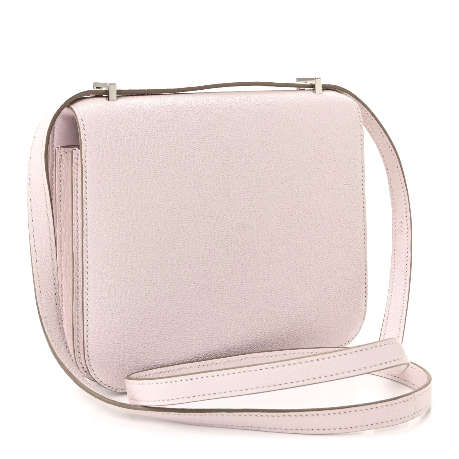 Chevre Mysore Constance 18 Mauve Pale - Image 4