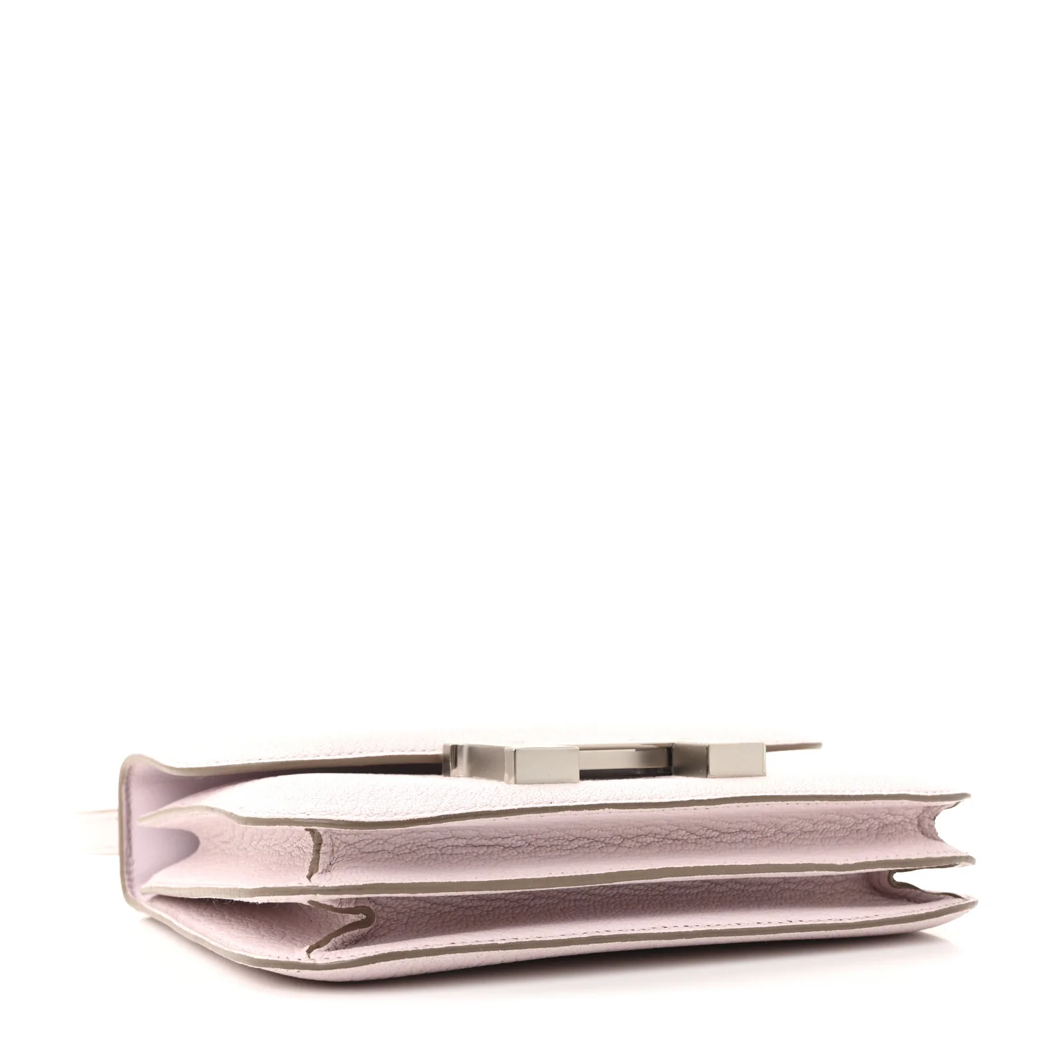 Chevre Mysore Constance 18 Mauve Pale - Image 5