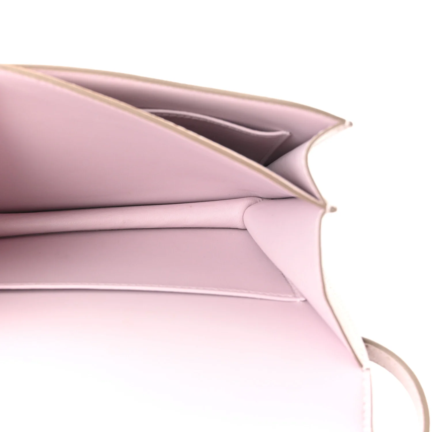 Chevre Mysore Constance 18 Mauve Pale - Image 6