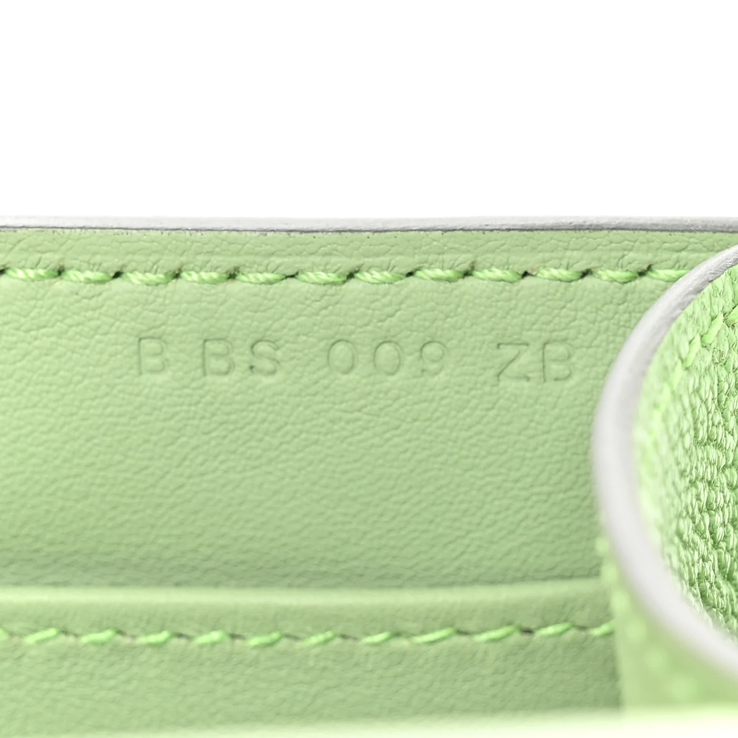 Chevre Mysore Geta Vert Criquet Vert Fizz - Image 7