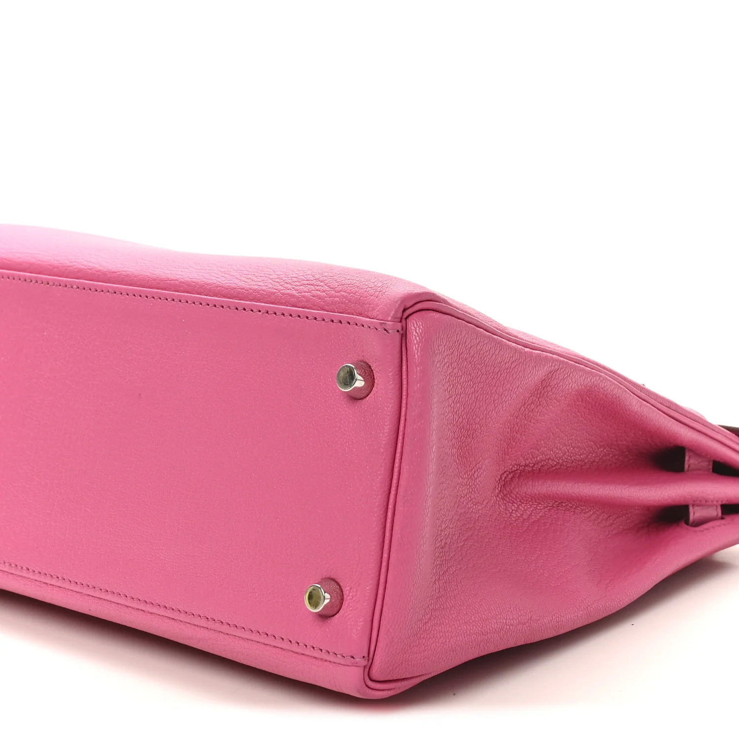 Chevre Mysore Kelly Sellier 28 Fuchsia - Image 10
