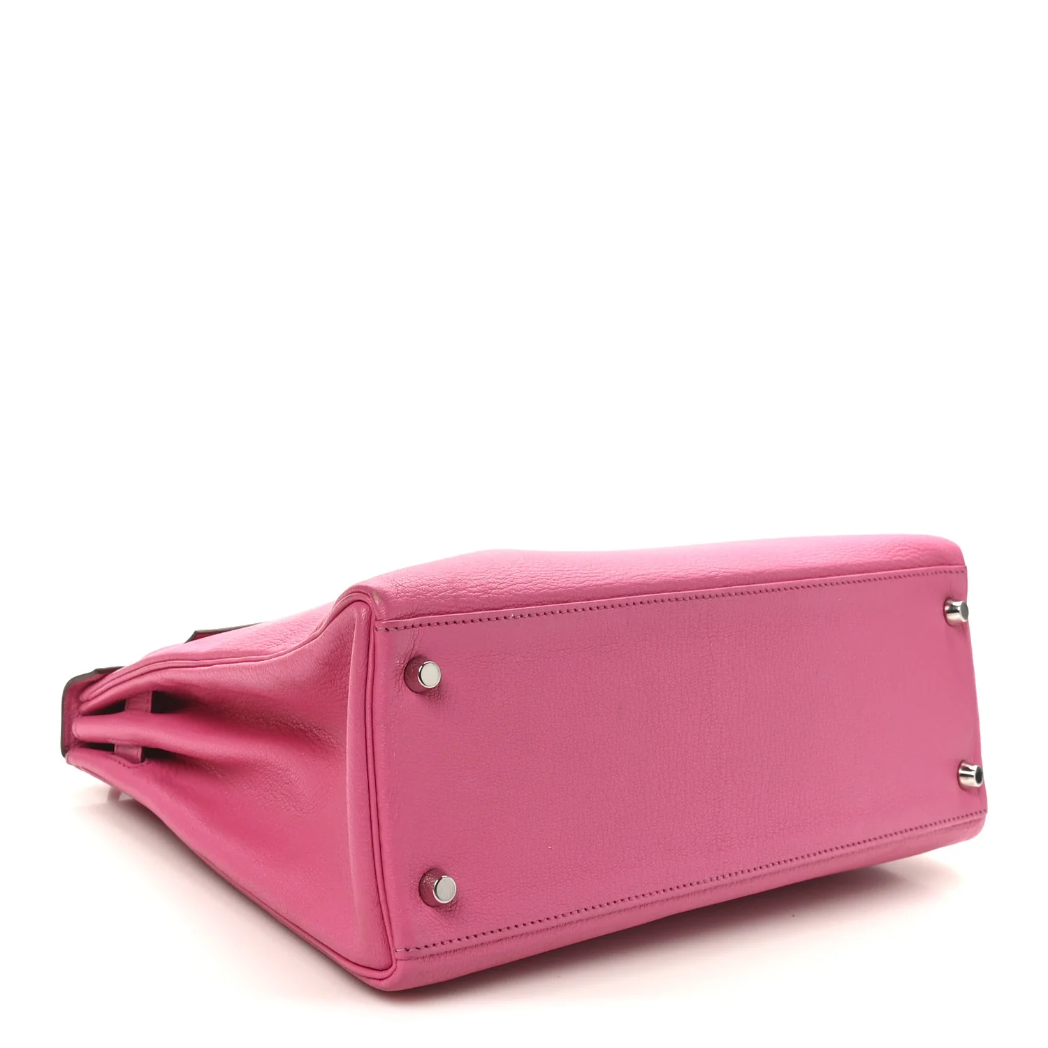 Chevre Mysore Kelly Sellier 28 Fuchsia - Image 4