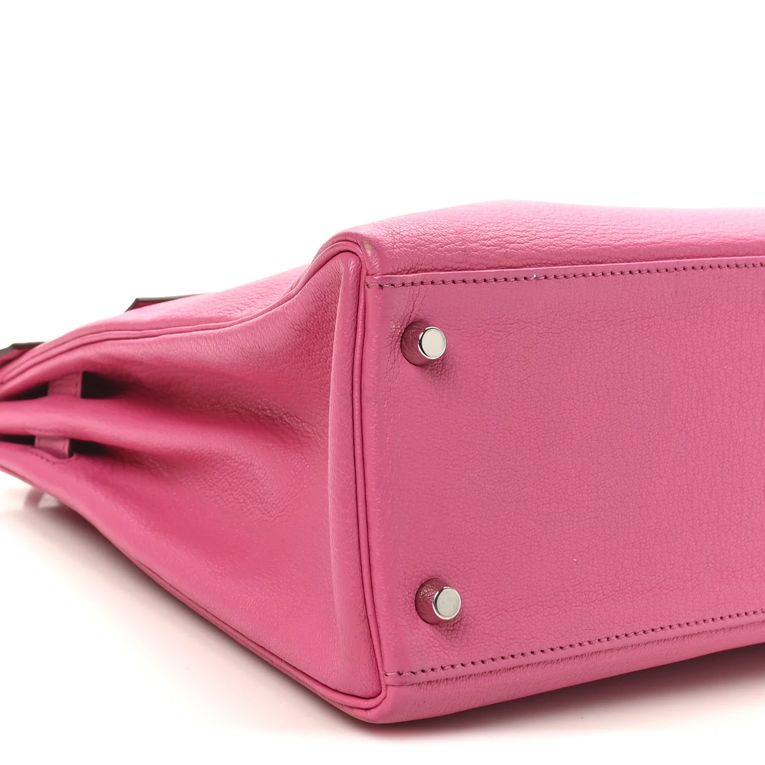 Chevre Mysore Kelly Sellier 28 Fuchsia - Image 9