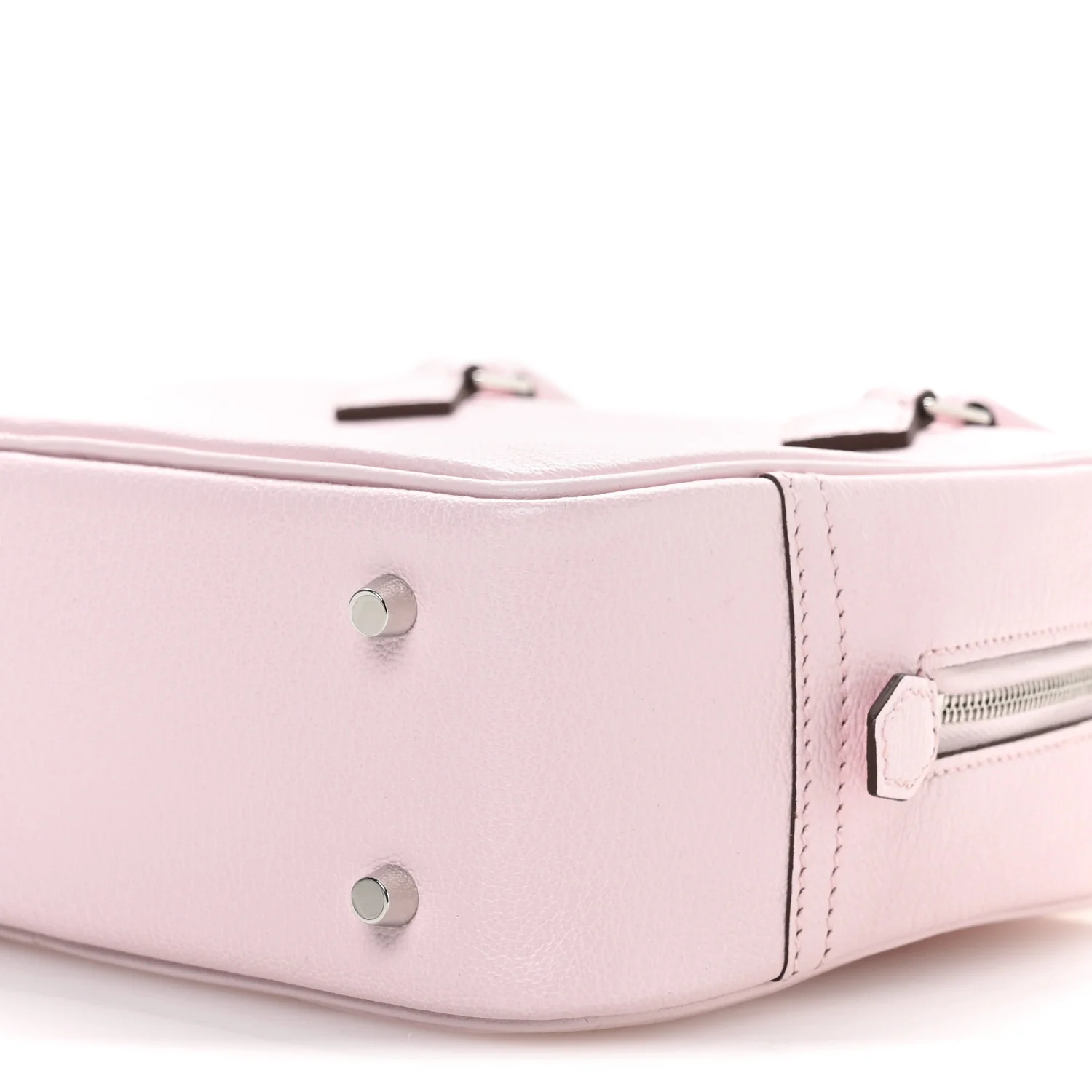 Chevre Mysore Mini Plume Rose Darling - Image 10