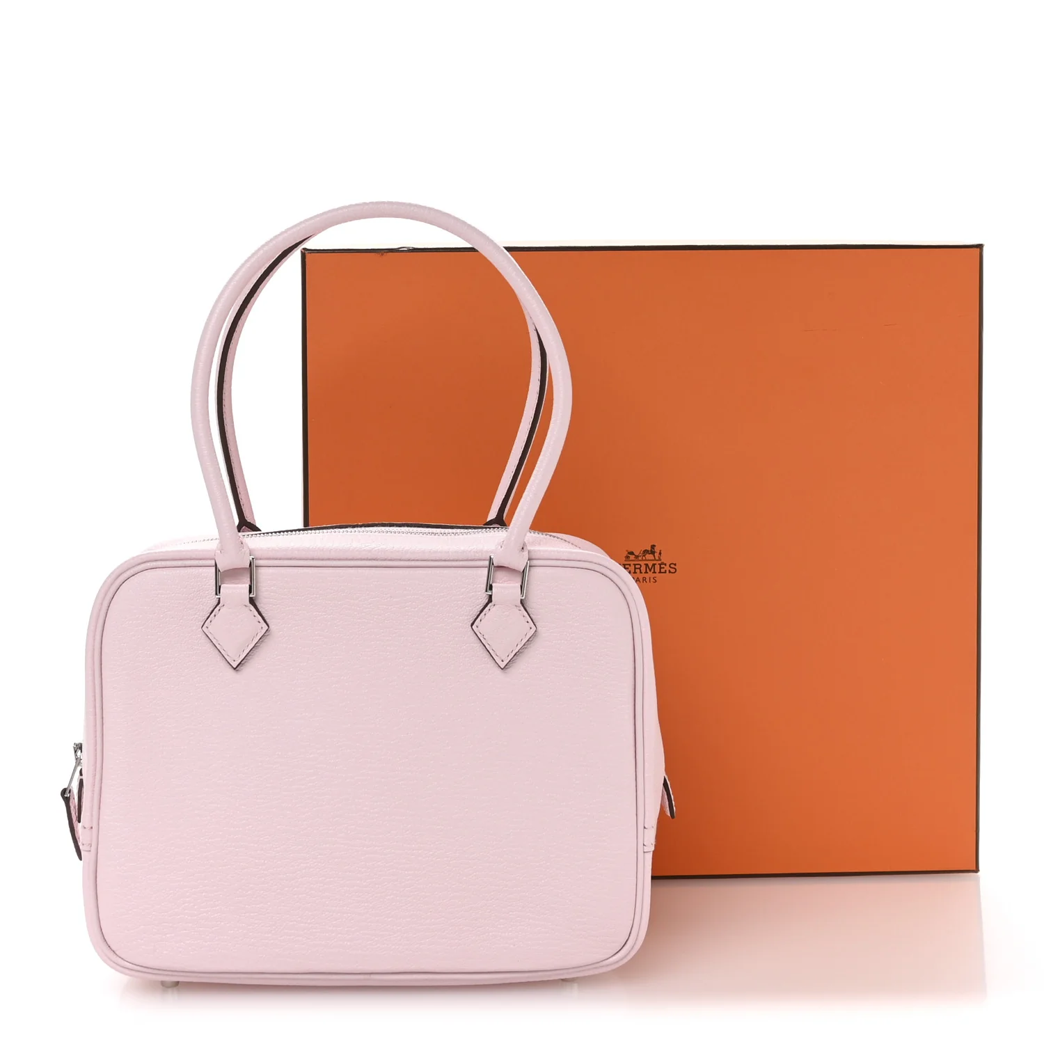 Chevre Mysore Mini Plume Rose Darling - Image 11