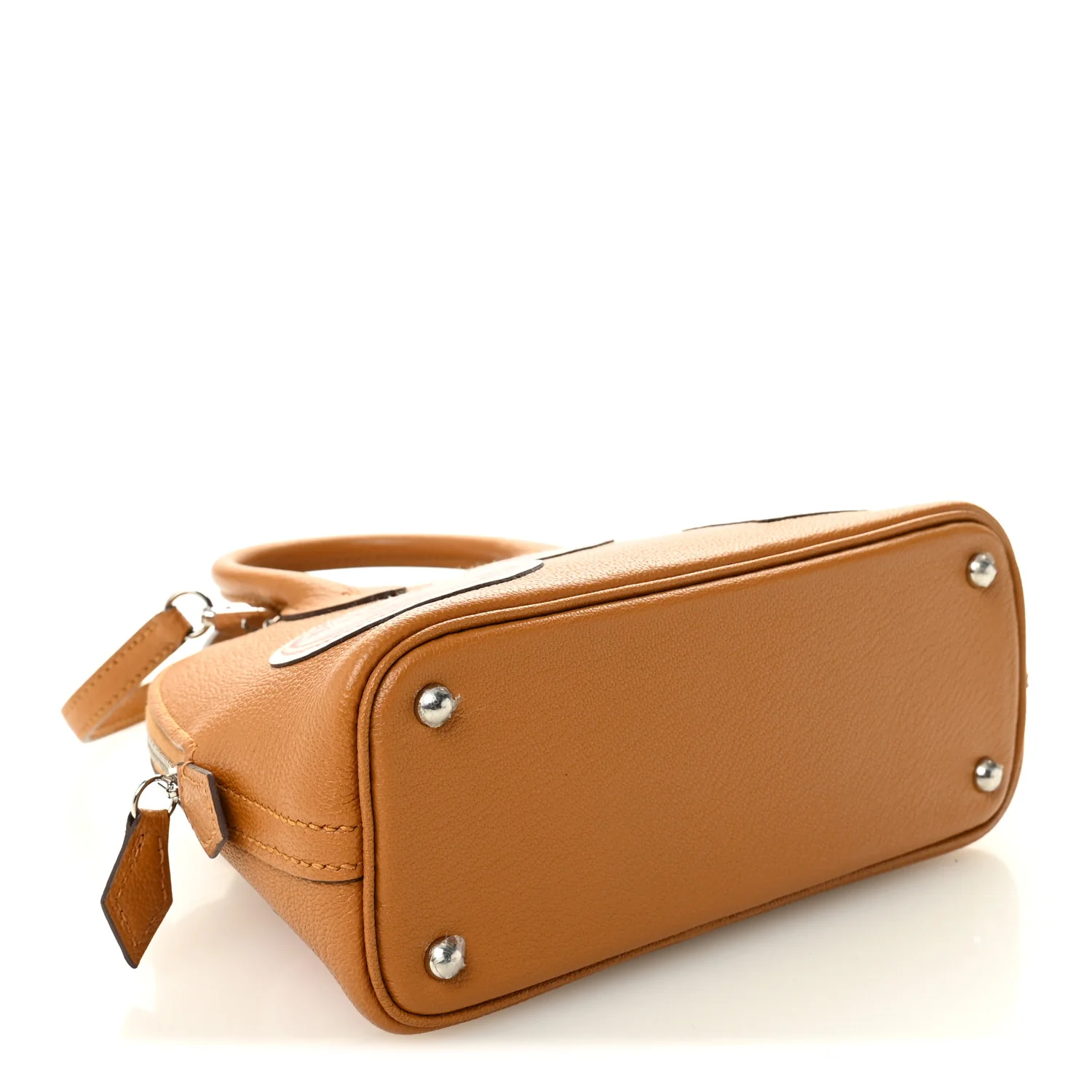 Chevre Mysore Pique Colle Mini 1923 Bolide Caramel Multicolor - Image 4