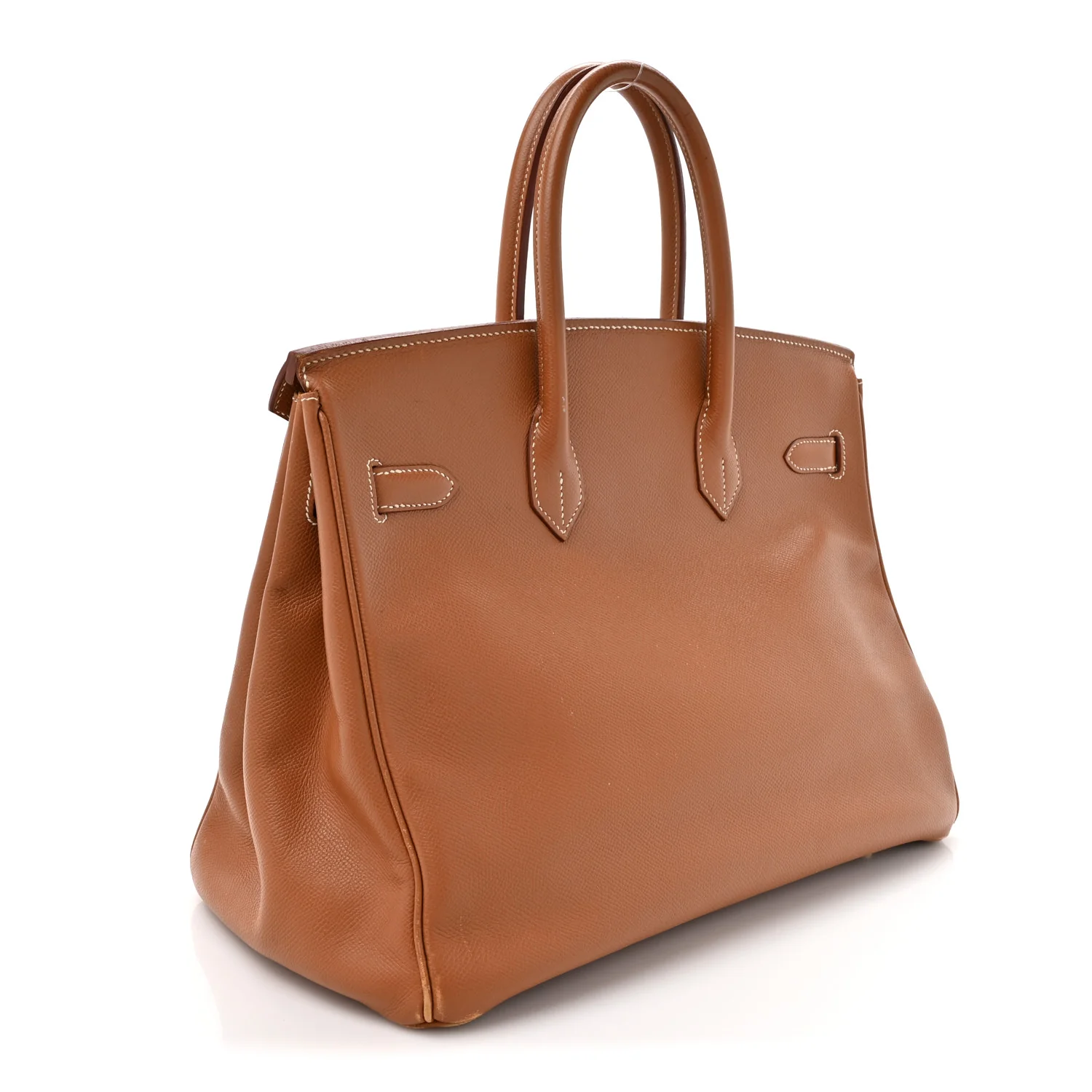Courchevel Birkin 35 Gold - Image 3
