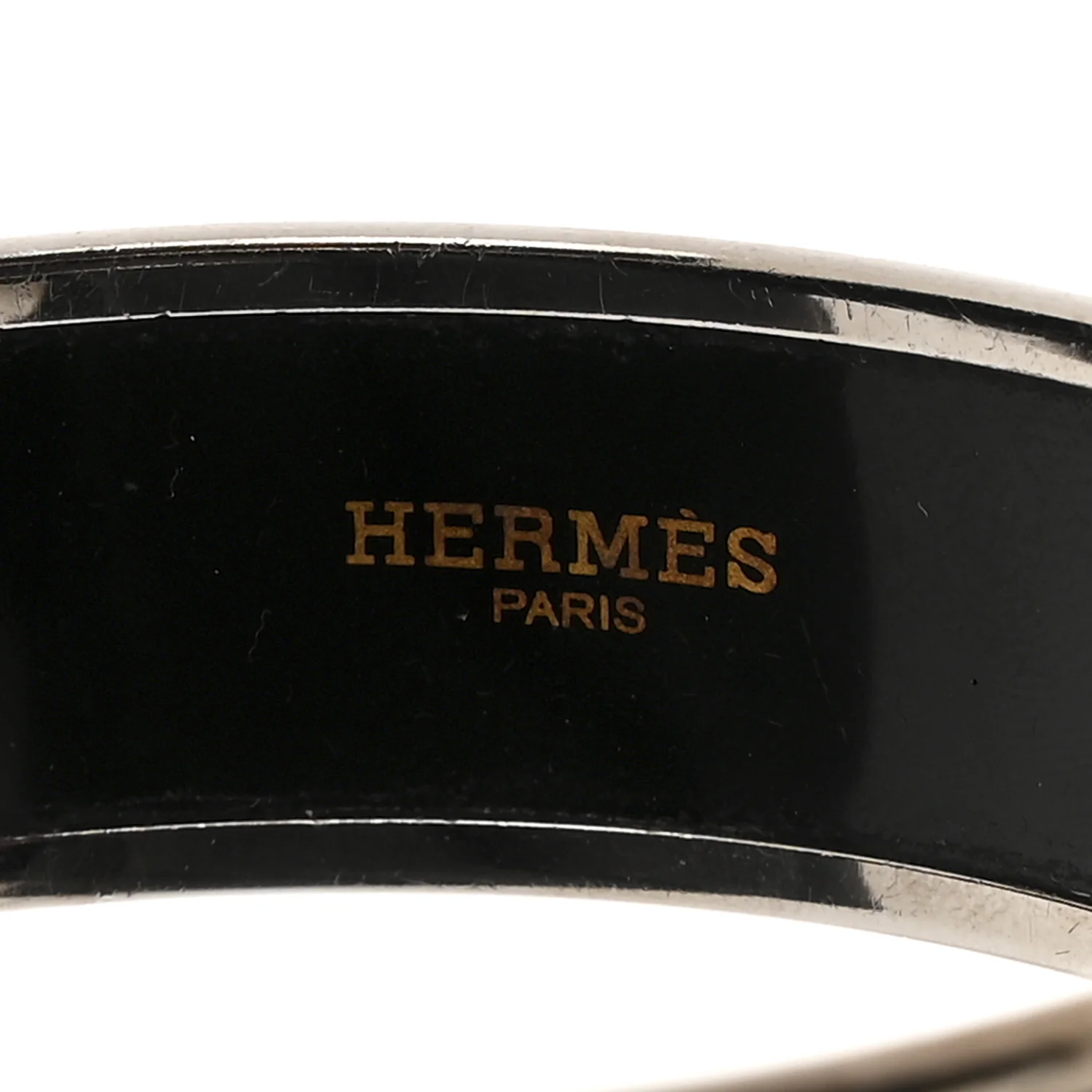 Enamel Printed Confettis D'Ex Libris Medium Bracelet 65 Multicolor - Image 3