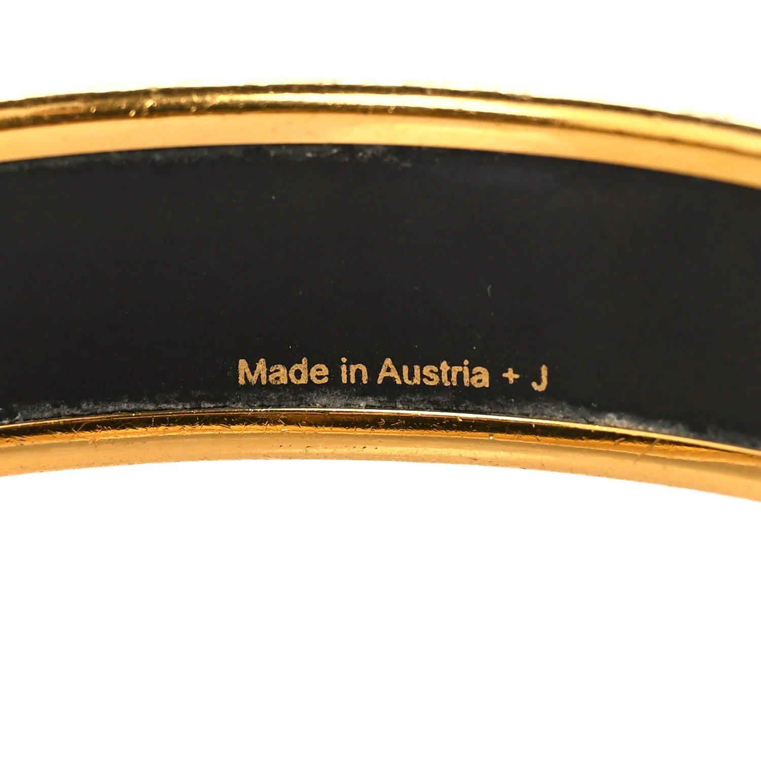 Enamel Printed Musique des Dieux Medium Bracelet 65 - Image 8