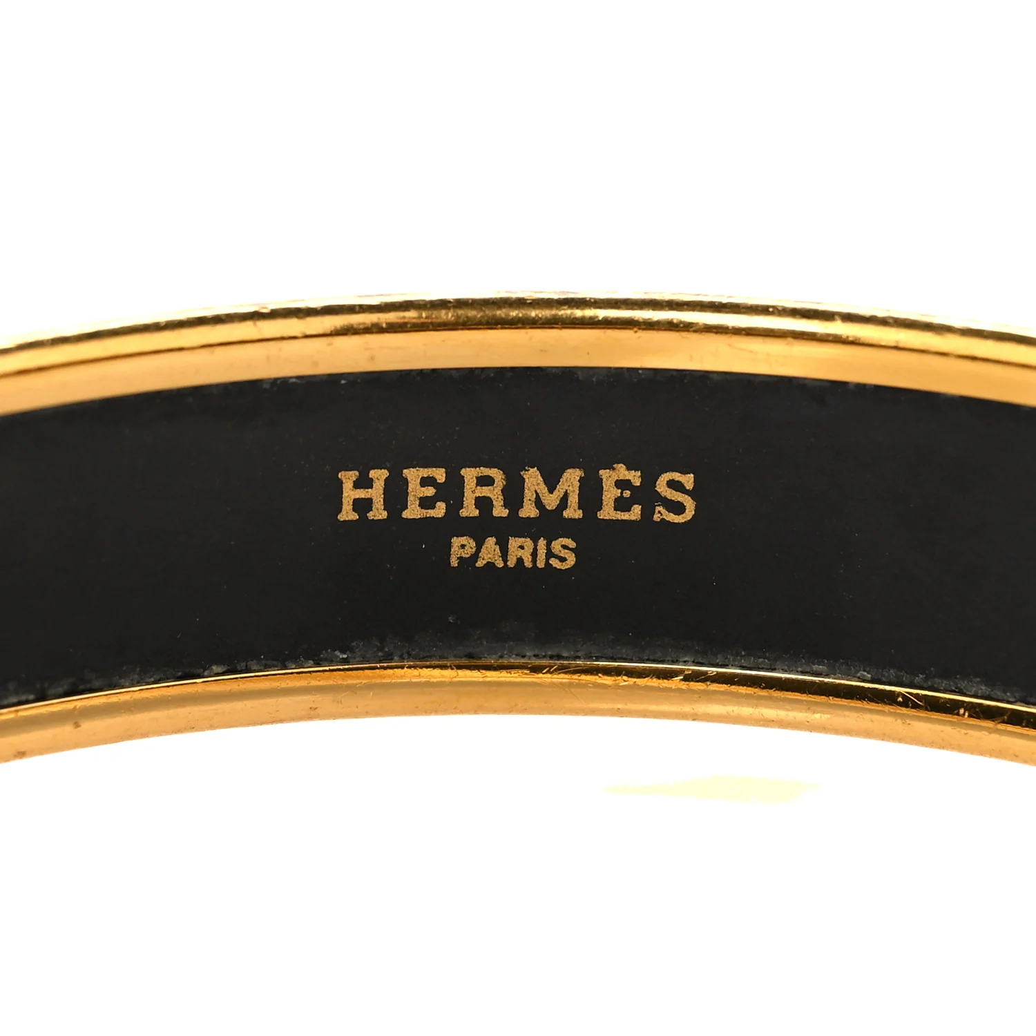 Enamel Printed Musique des Dieux Medium Bracelet 65 - Image 9