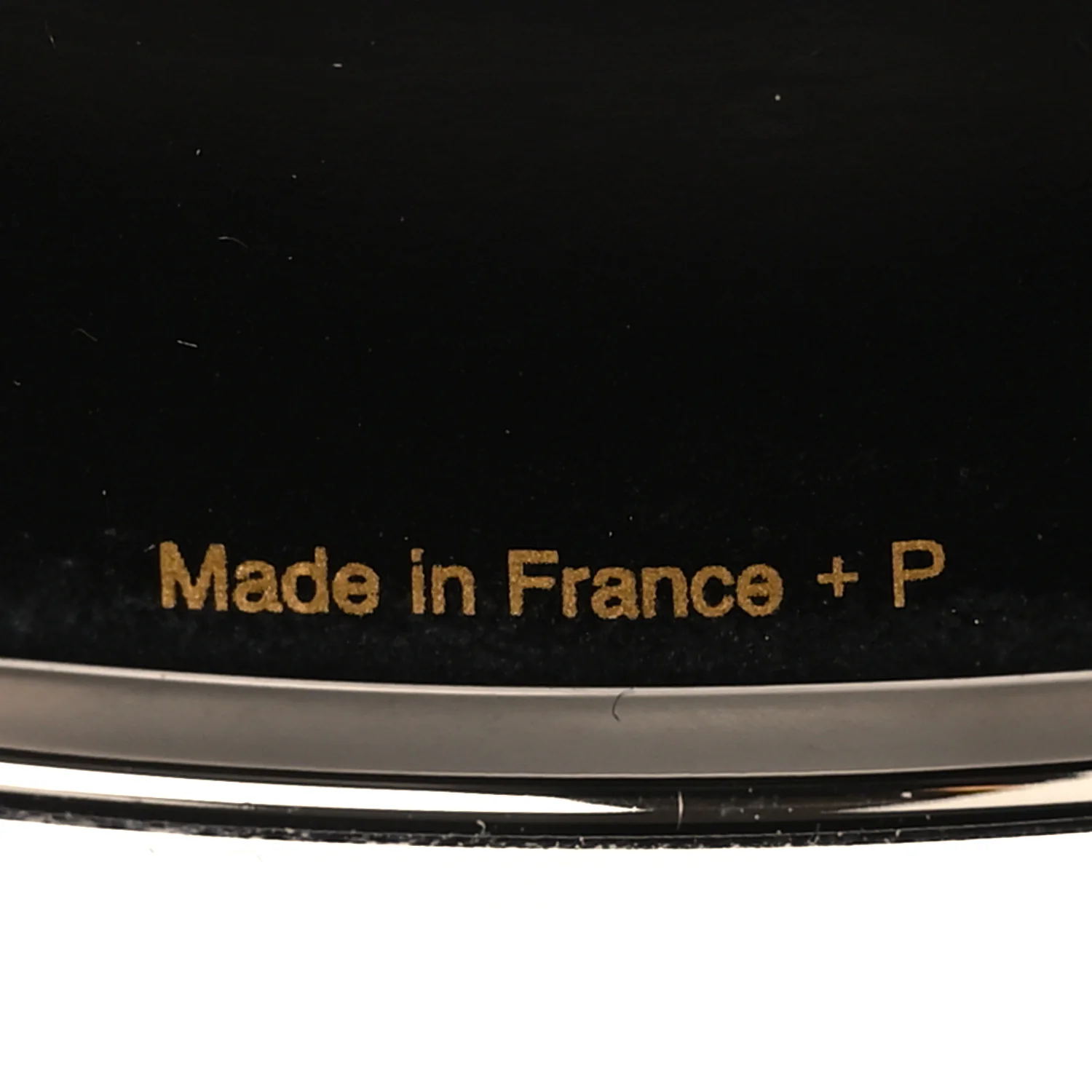 Enamel Printed Rubans de Cheval Extra Wide Bracelet 65 - Image 5