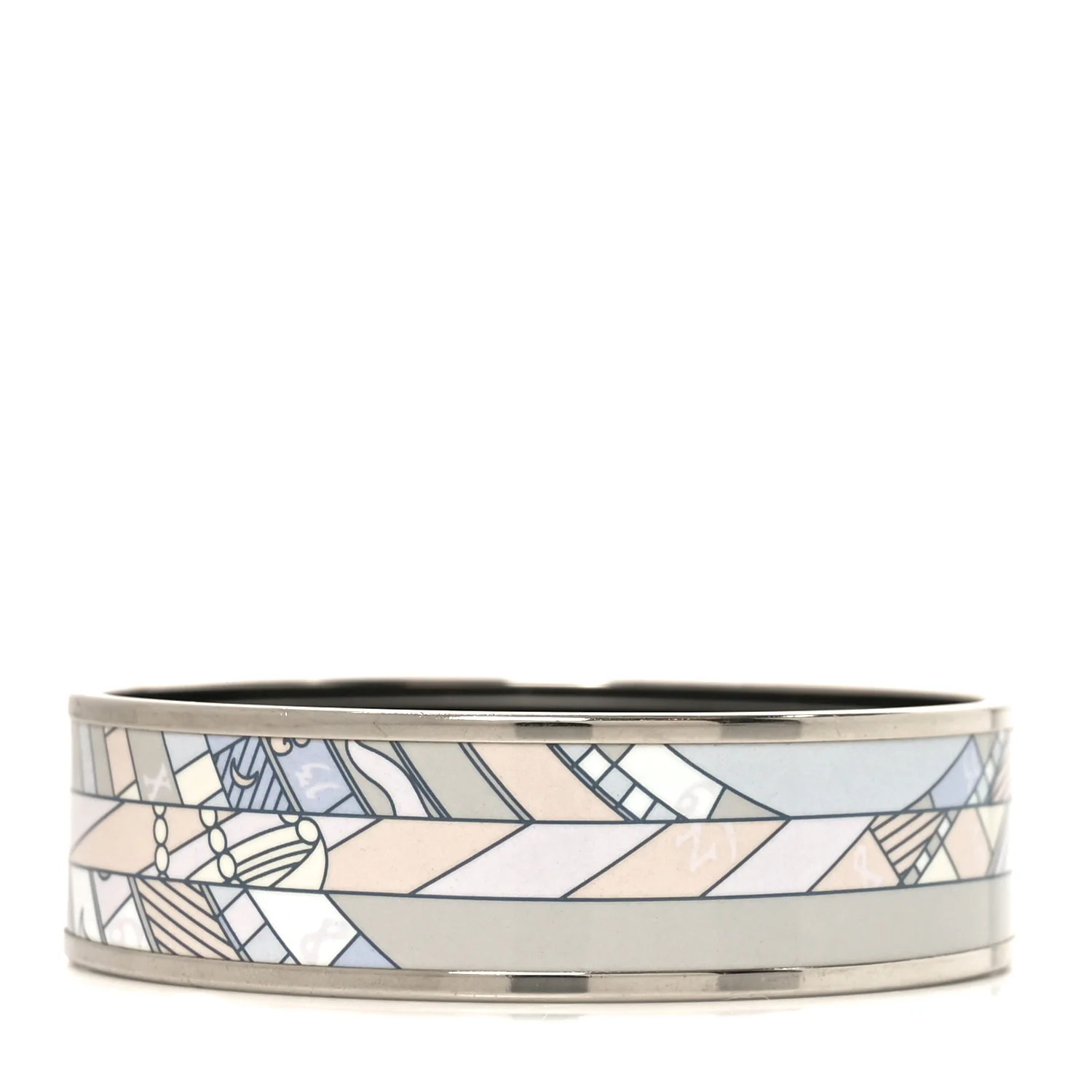 Enamel Printed Wide Astrologie Nouvelle Bracelet 70 - Image 3