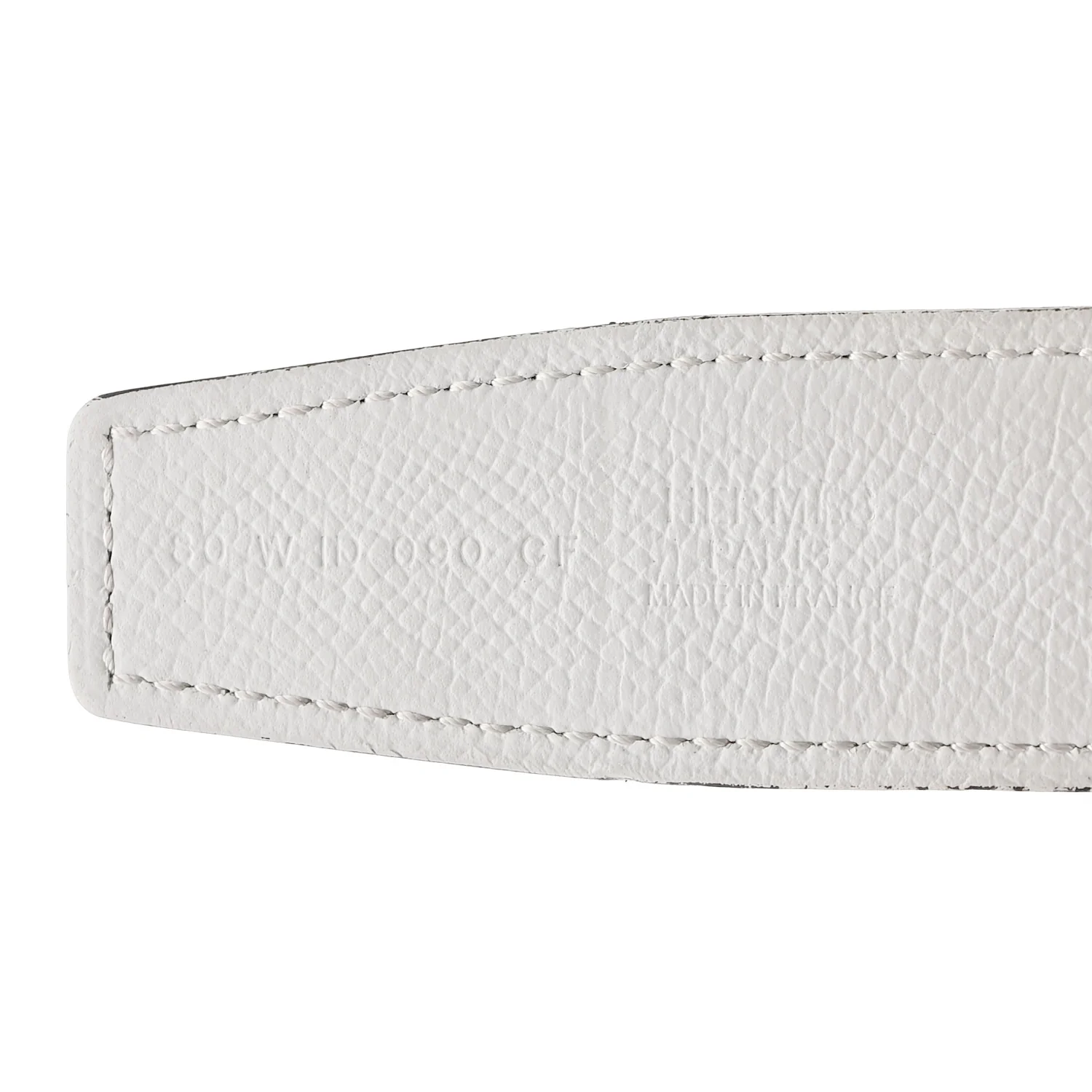 Epsom 32mm Belt 80 32 Nata Jaune Milton - Image 3
