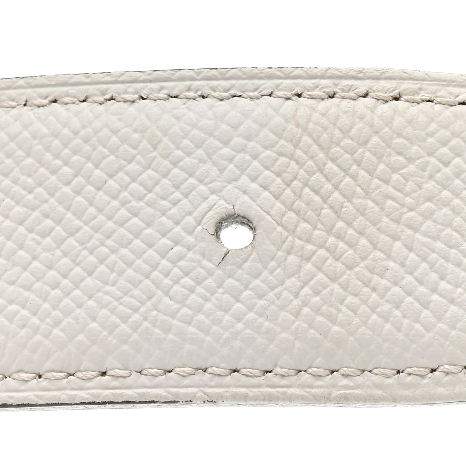 Epsom 32mm Belt 80 32 Nata Jaune Milton - Image 4