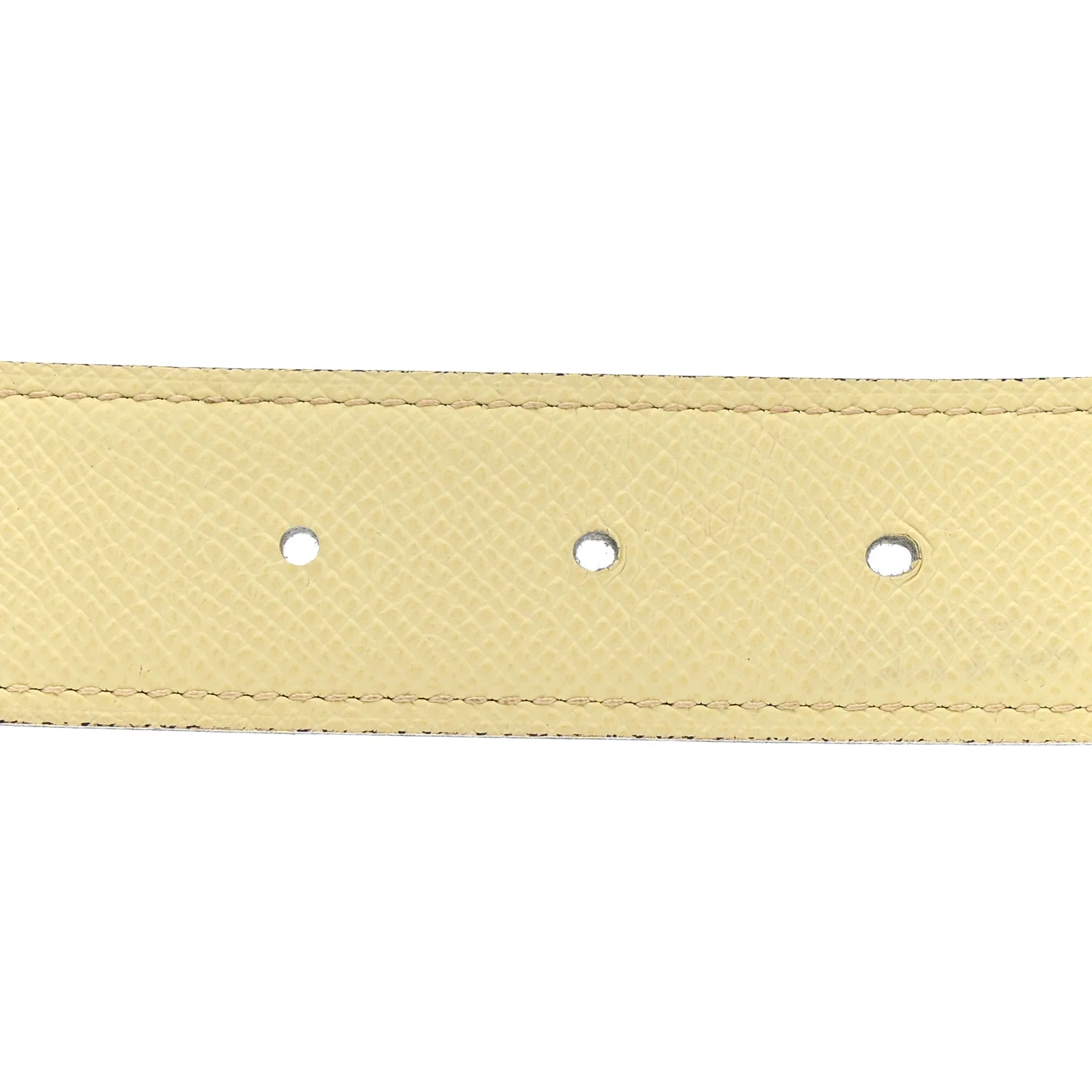 Epsom 32mm Belt 80 32 Nata Jaune Milton - Image 5