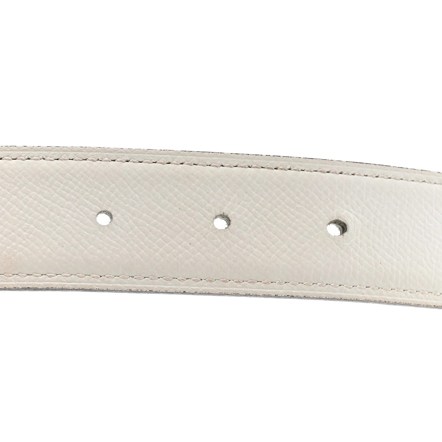Epsom 32mm Belt 80 32 Nata Jaune Milton - Image 6