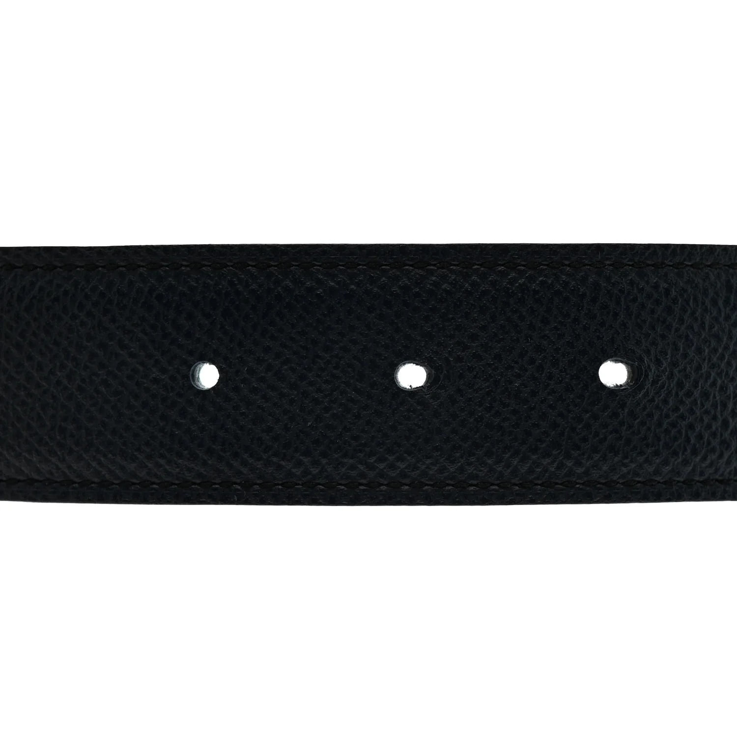 Epsom 32mm Belt Strap 80 32 Bleu Atoll Bleu Indigo - Image 4