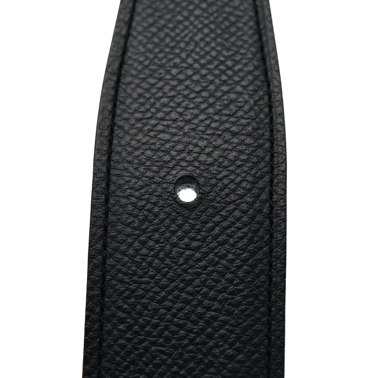 Epsom 32mm Belt Strap 80 32 Bleu Atoll Bleu Indigo - Image 6