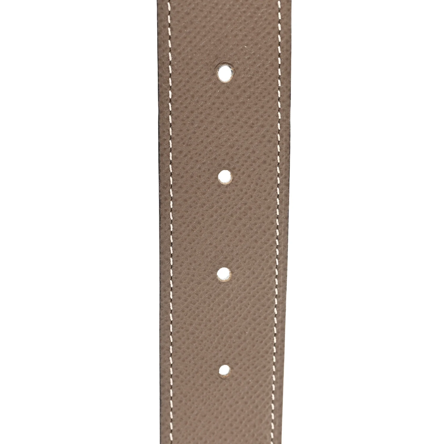 Epsom 32mm H Belt 80 32 White Etoupe - Image 4