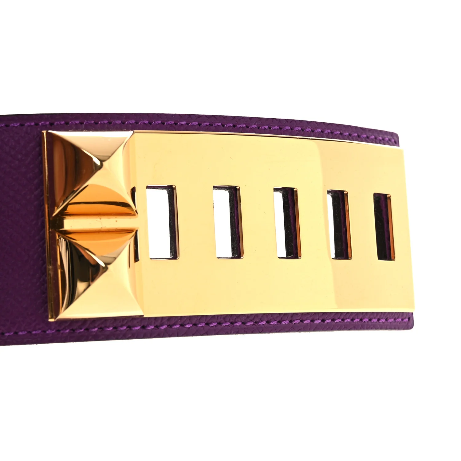Epsom 50mm Collier De Chien CDC Belt 90 36 Anemone - Image 3