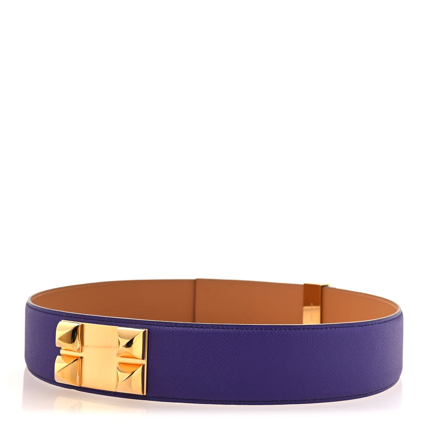 Epsom 50mm Collier De Chien CDC Belt 90 36 Ultra Violet - Image 2