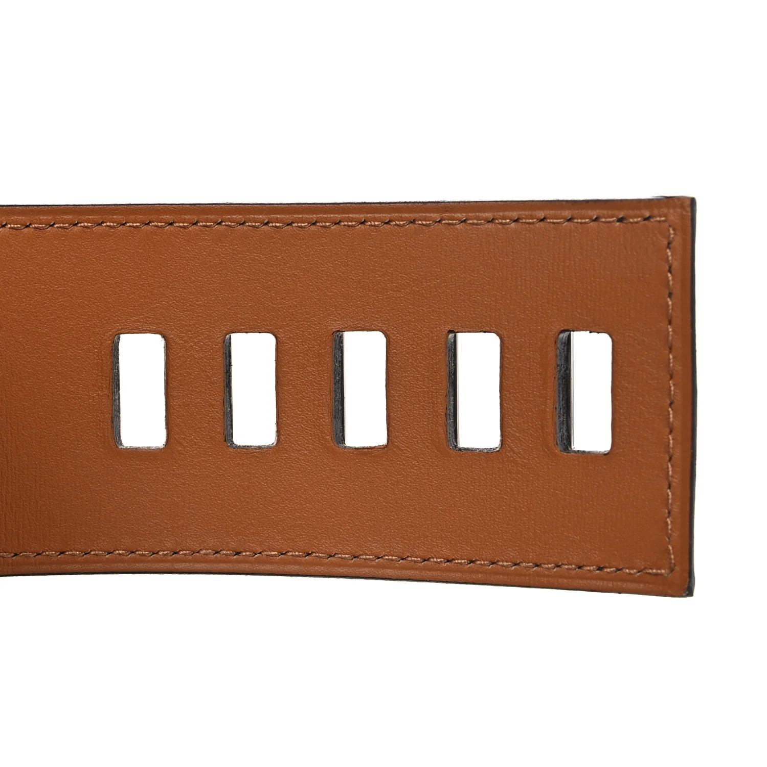 Epsom 55mm Collier De Chien CDC Belt 90 36 Etain - Image 4