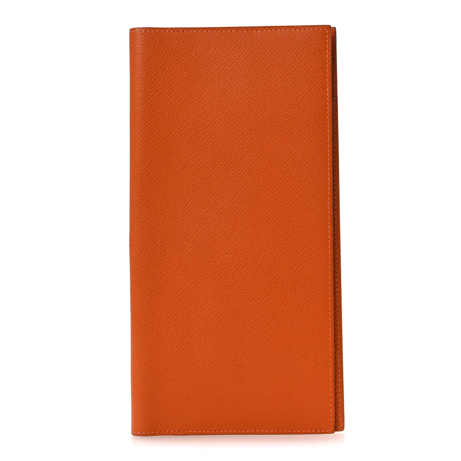 Epsom Agenda Cover Orange