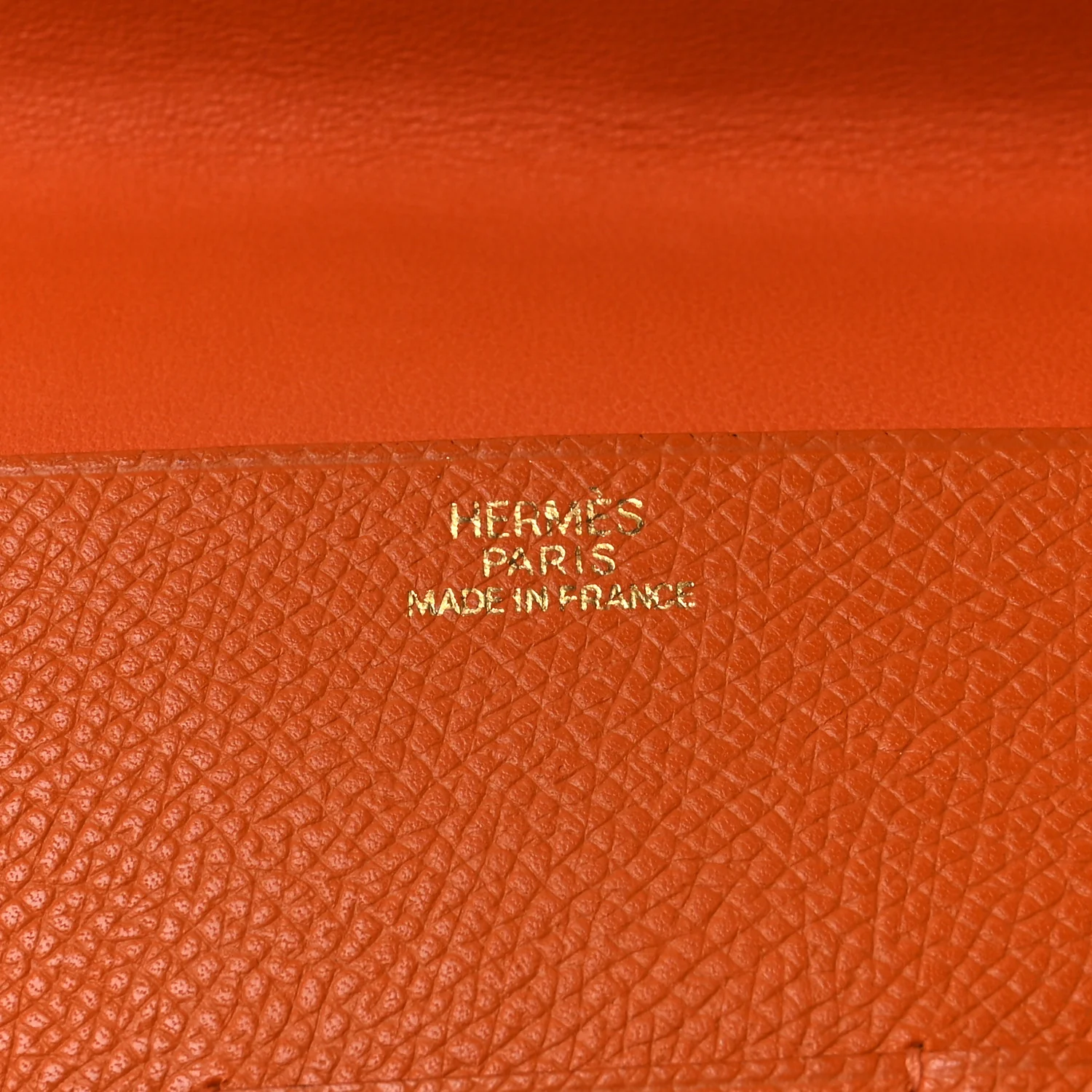 Epsom Agenda Cover Orange - Image 6