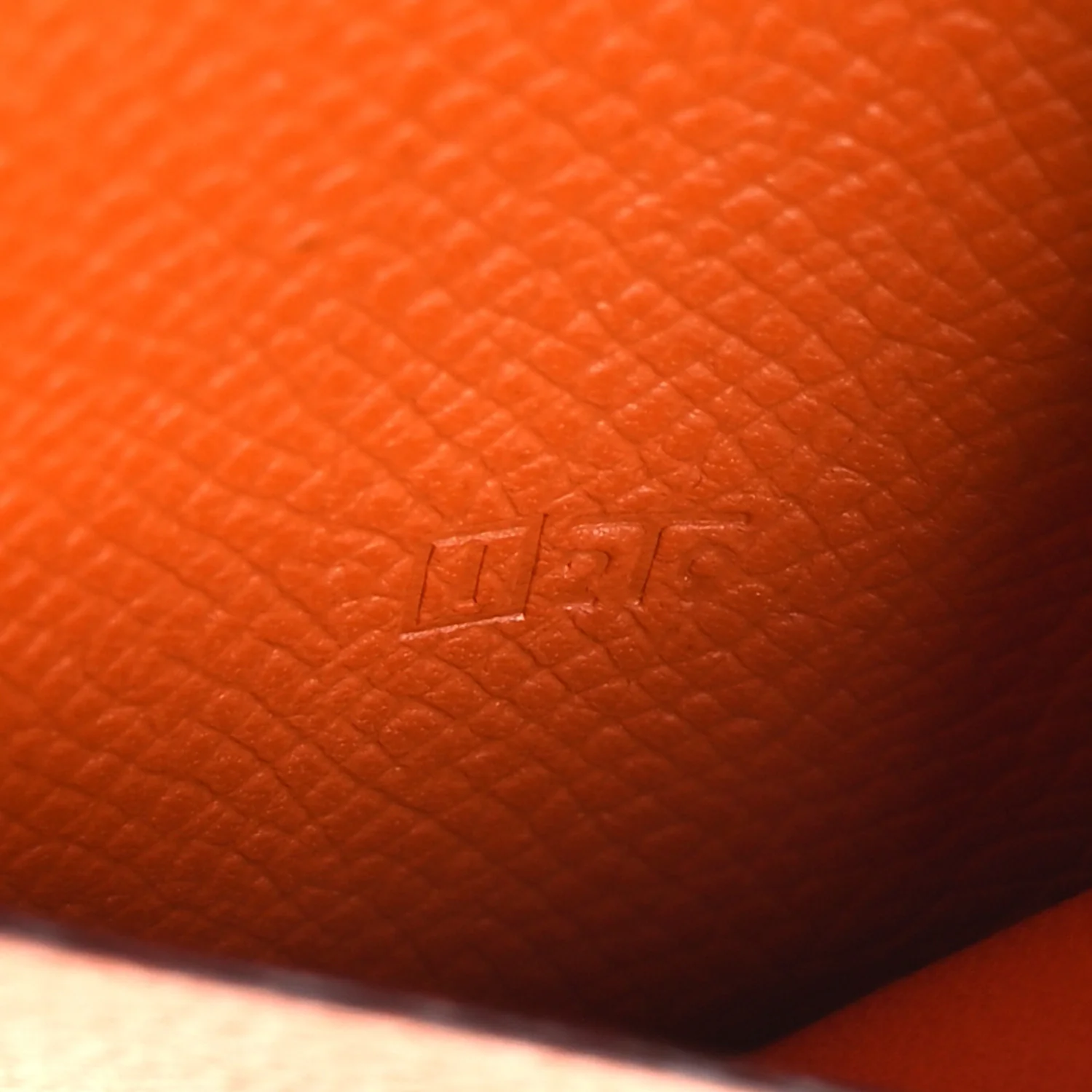 Epsom Agenda Cover Orange - Image 7