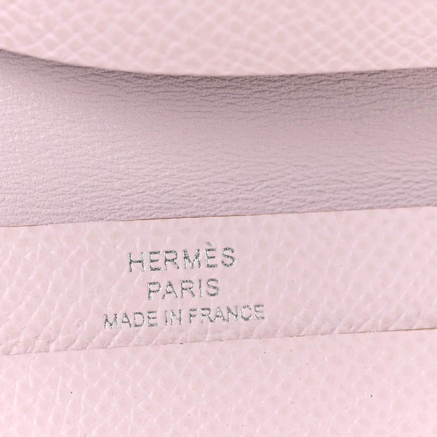 Epsom Bearn Card Holder Wallet Mauve Pale - Image 6
