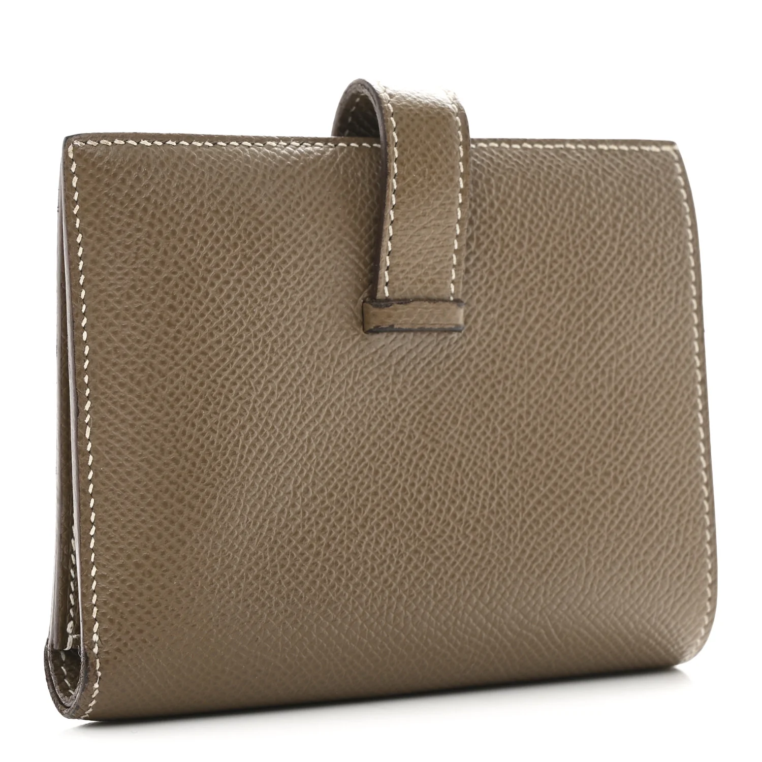 Epsom Bearn Compact Wallet Etoupe - Image 3