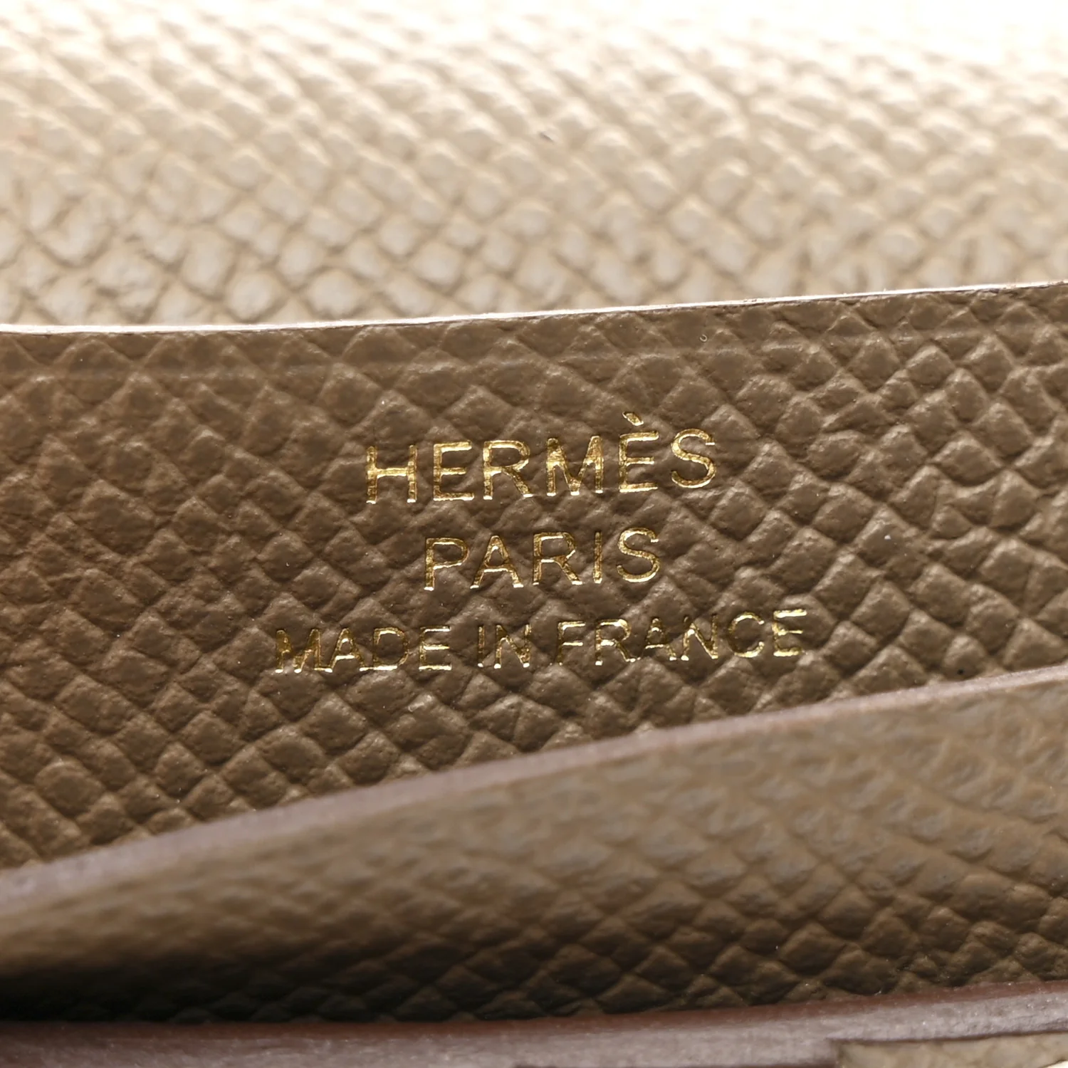 Epsom Bearn Compact Wallet Etoupe - Image 7