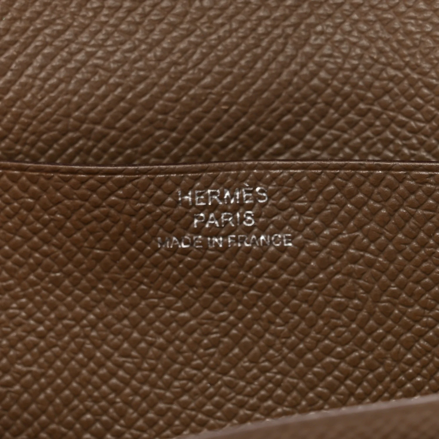 Epsom Bearn Gusset Wallet Etoupe - Image 6