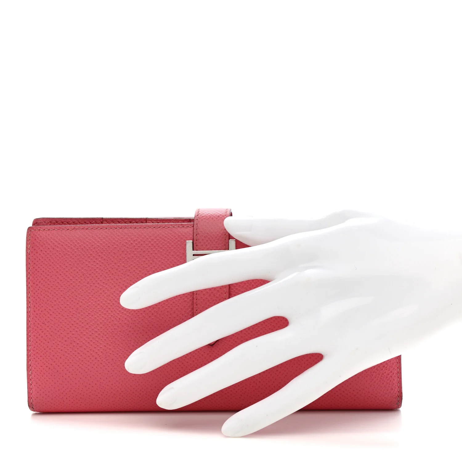 Epsom Bearn Gusset Wallet Rose Azalee - Image 2