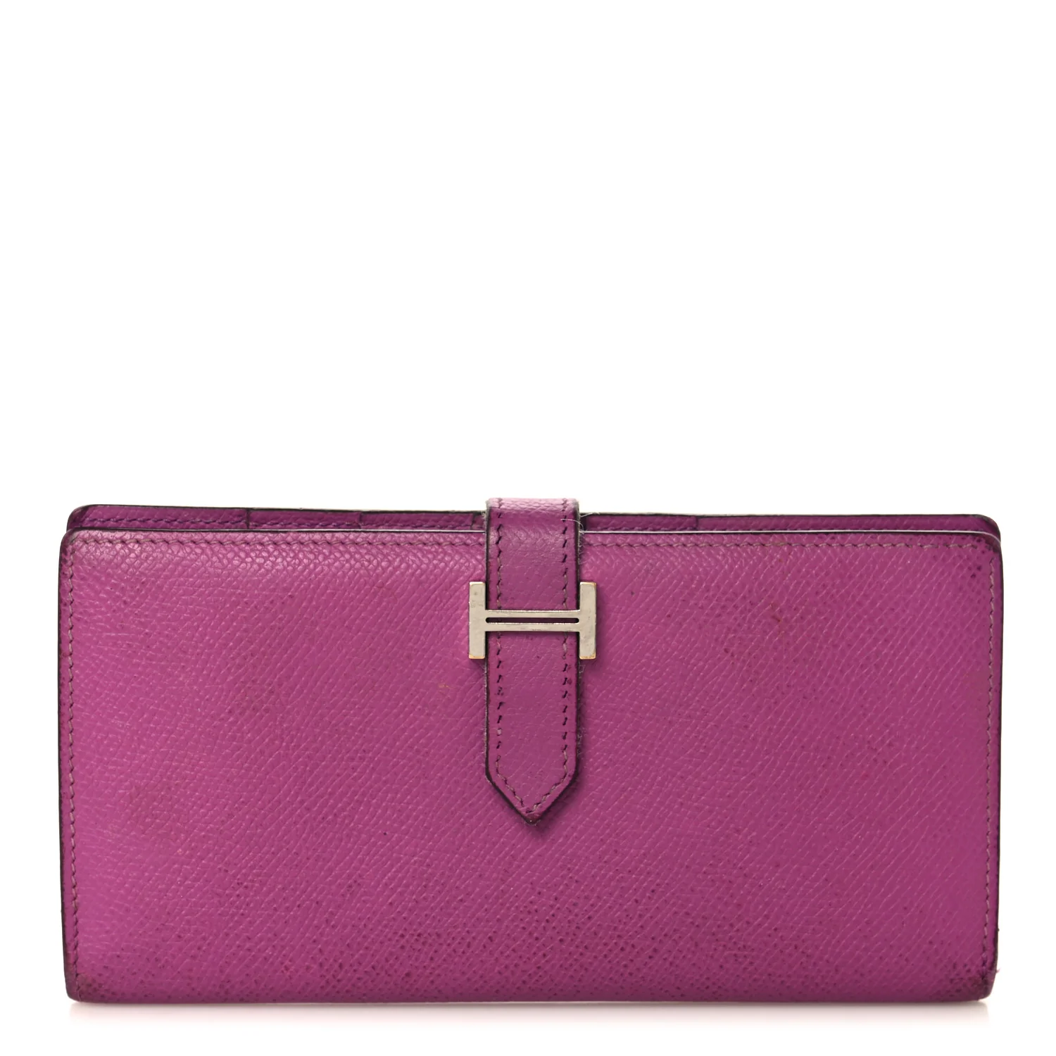 Epsom Bearn Gusset Wallet Tosca