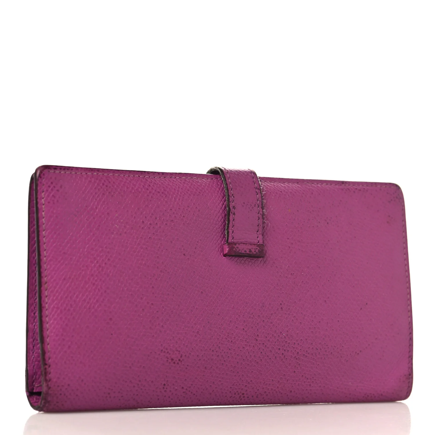 Epsom Bearn Gusset Wallet Tosca - Image 3