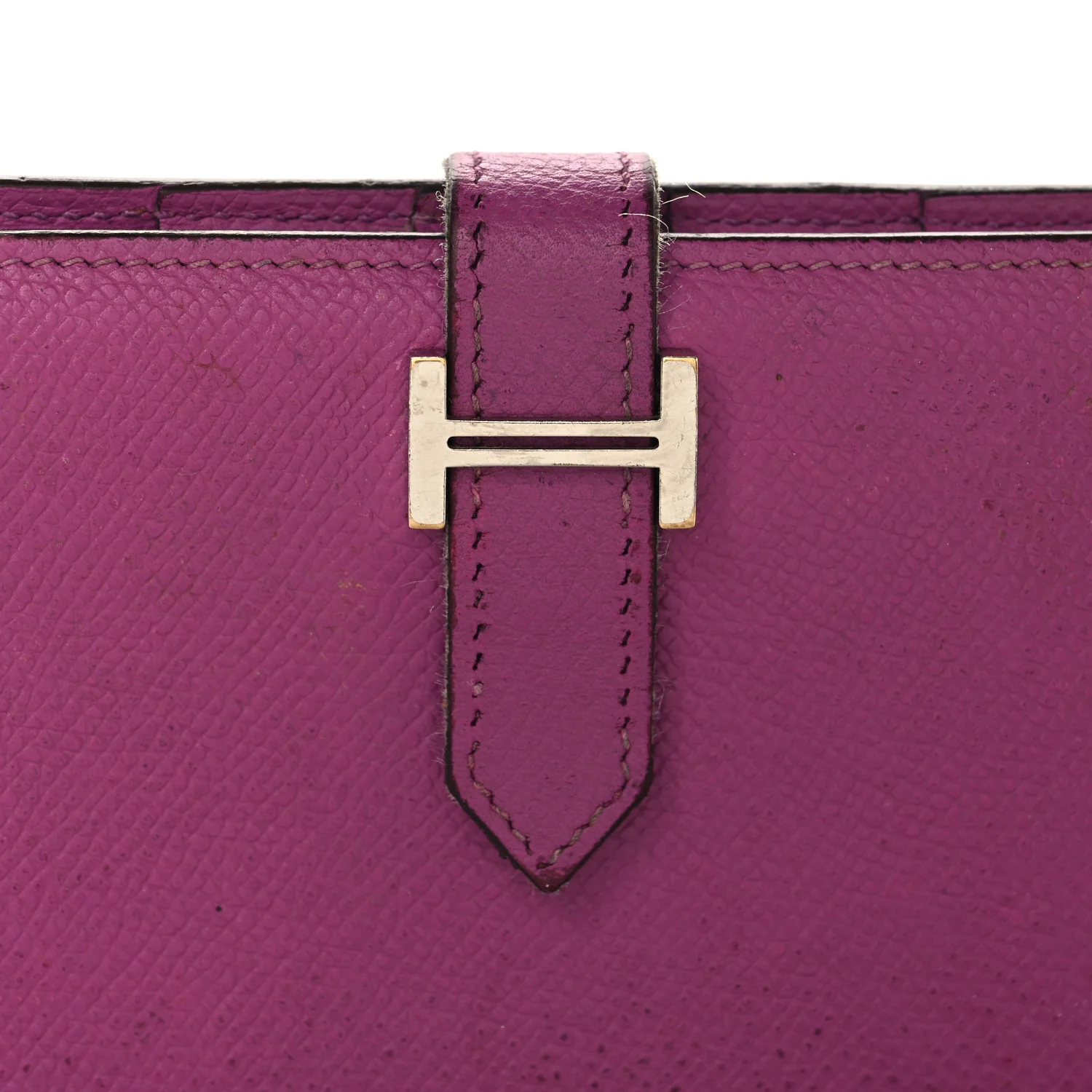 Epsom Bearn Gusset Wallet Tosca - Image 7