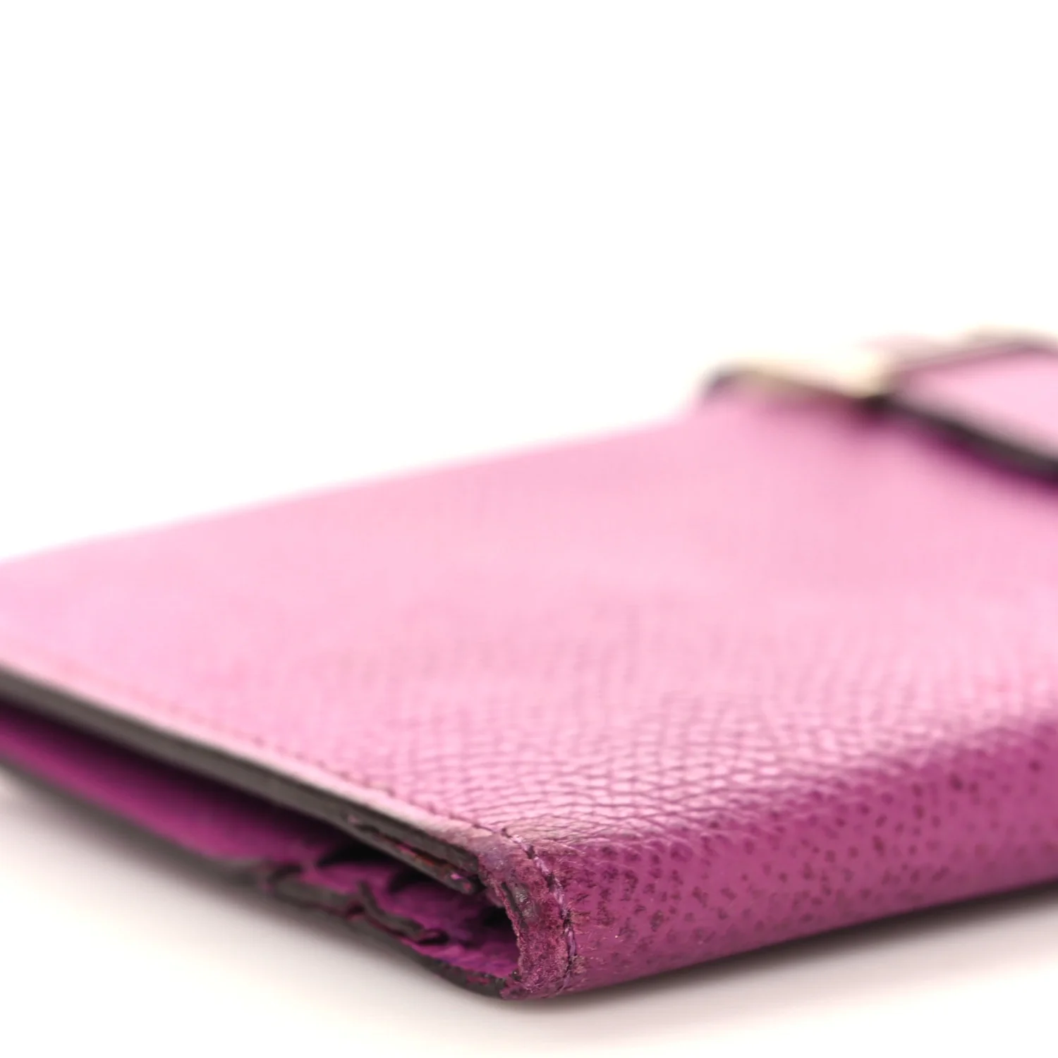 Epsom Bearn Gusset Wallet Tosca - Image 8