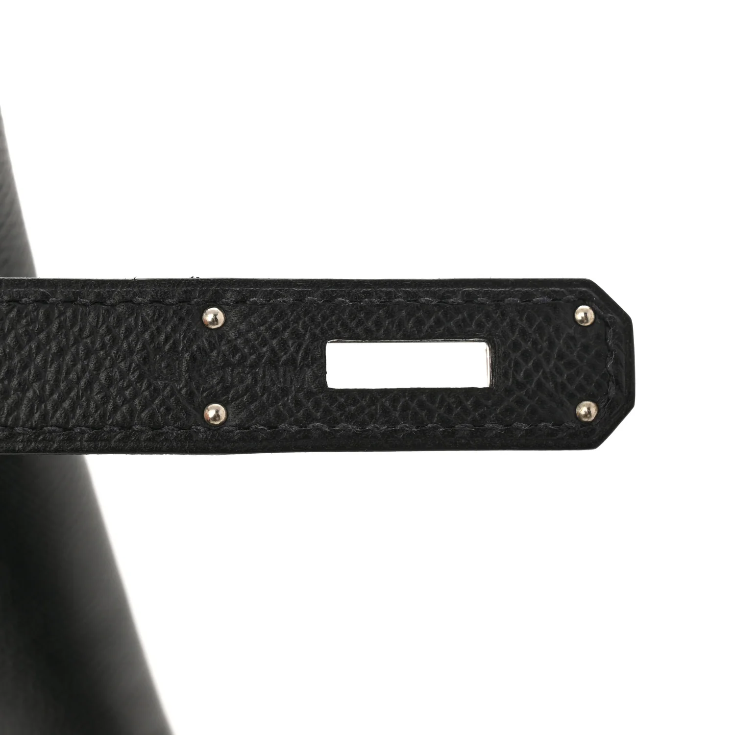 Epsom Birkin 30 Black - Image 7