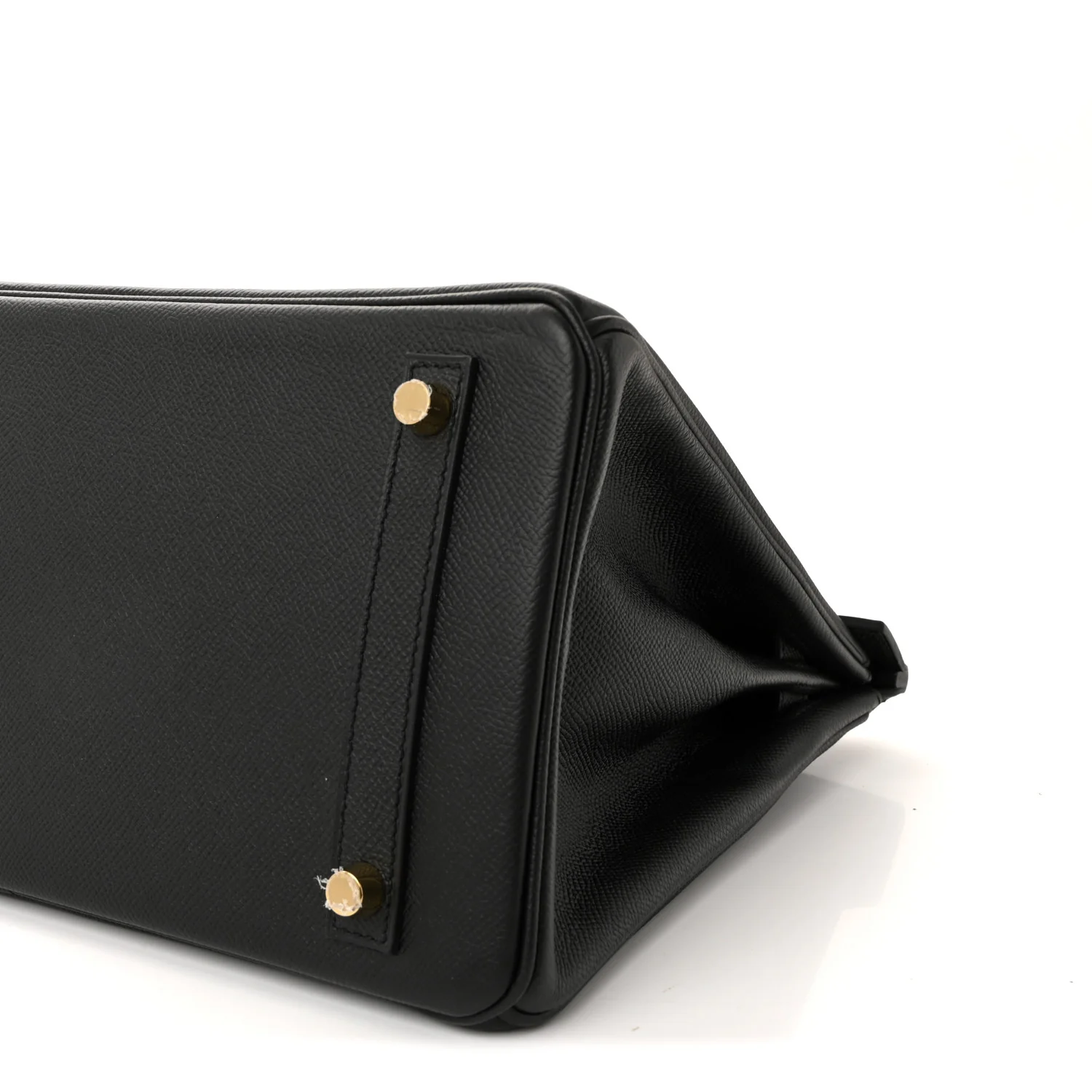 Epsom Birkin 30 Black - Image 10