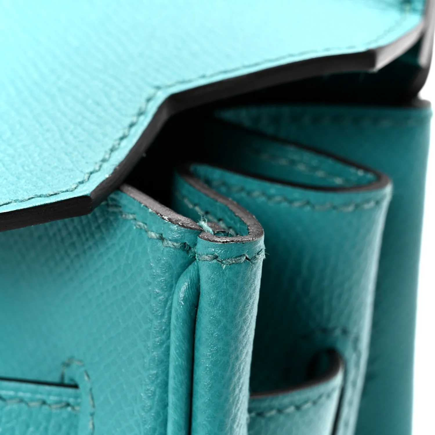 Epsom Birkin 30 Bleu Paon - Image 11