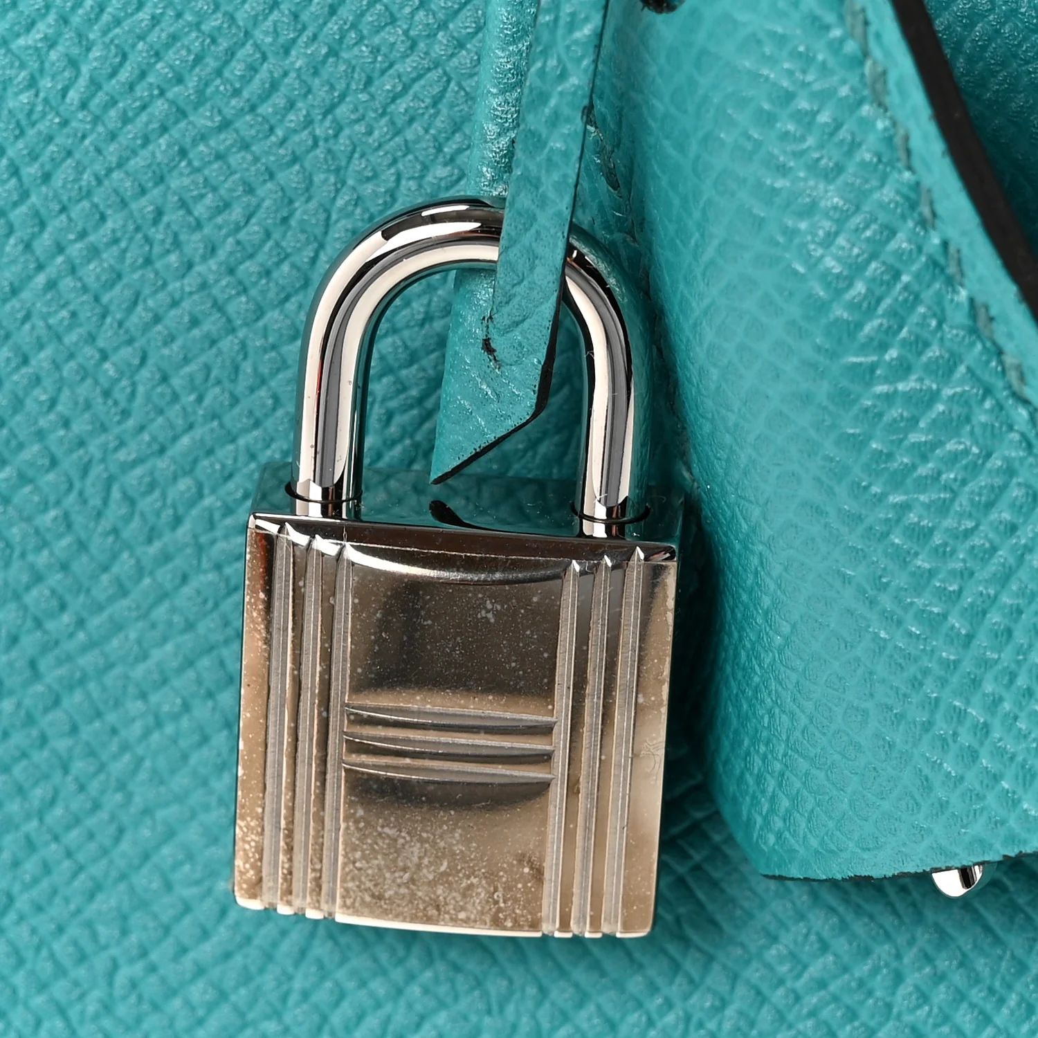 Epsom Birkin 30 Bleu Paon - Image 13